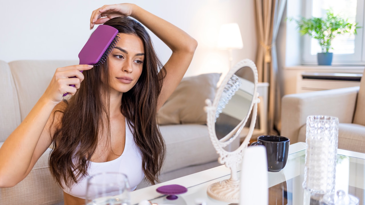 Dry Scalp Prevention Tips