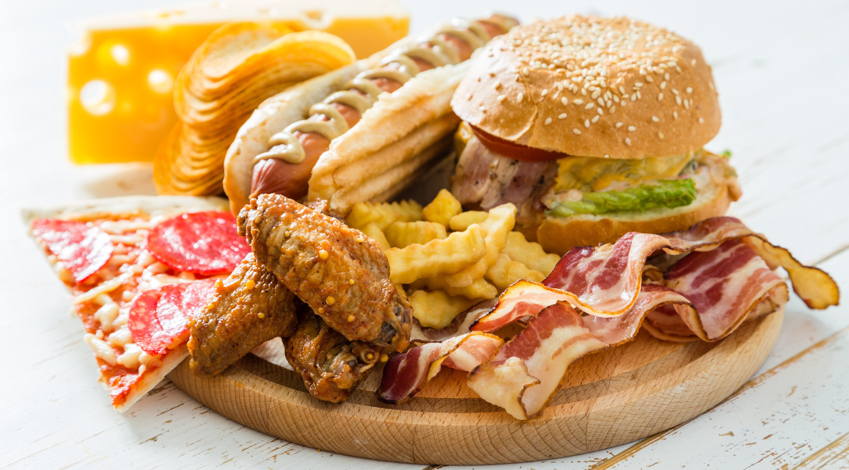 Common Causes of High Cholesterol