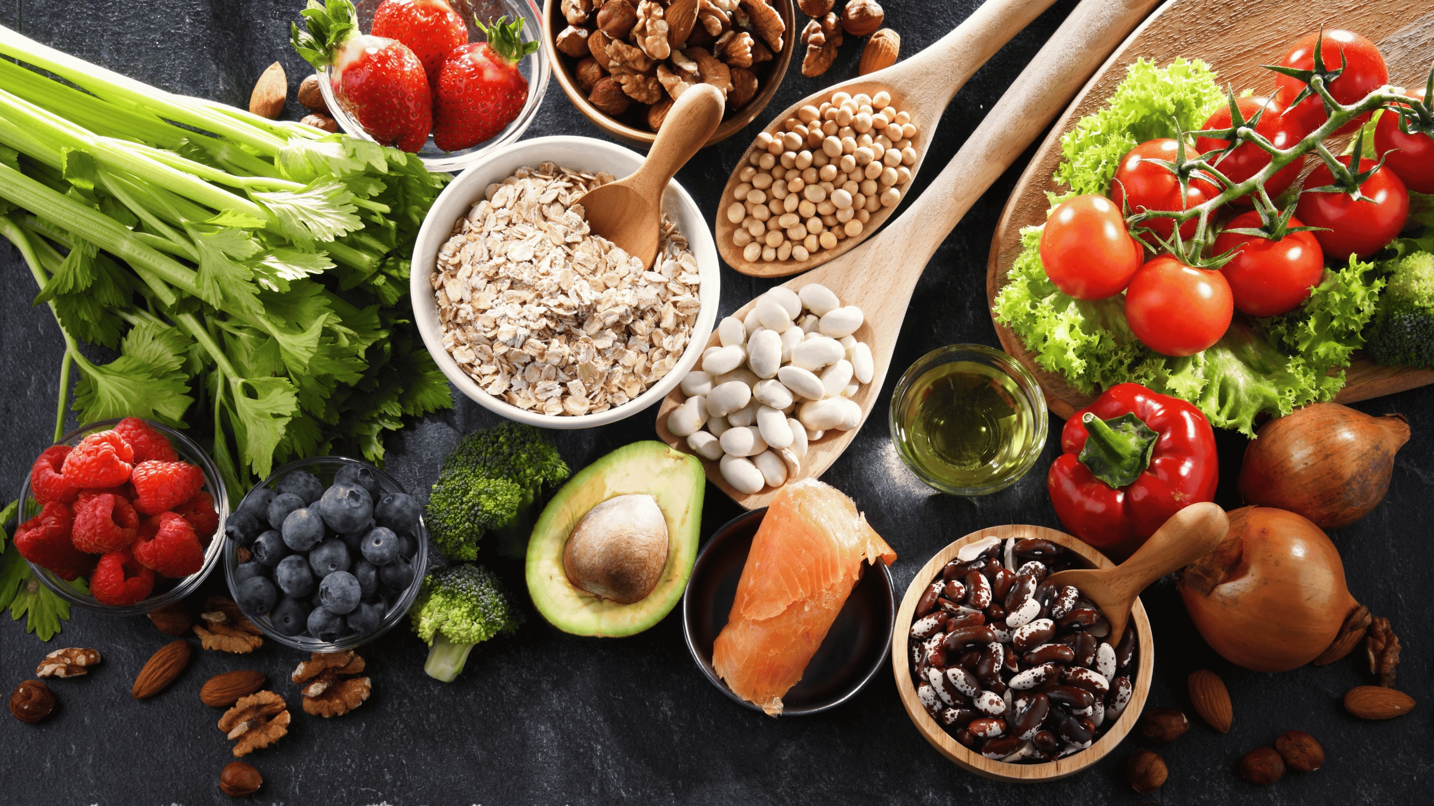 List of superfoods that lower bad cholesterol naturally