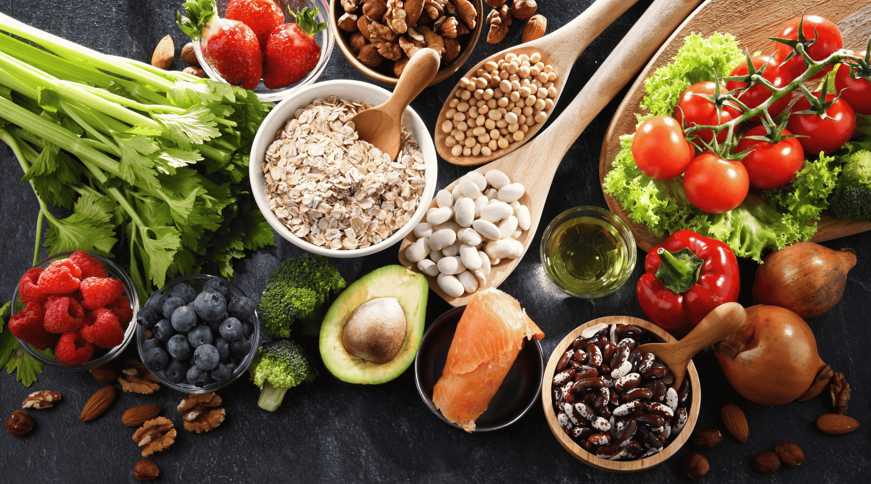 List of superfoods that lower bad cholesterol naturally