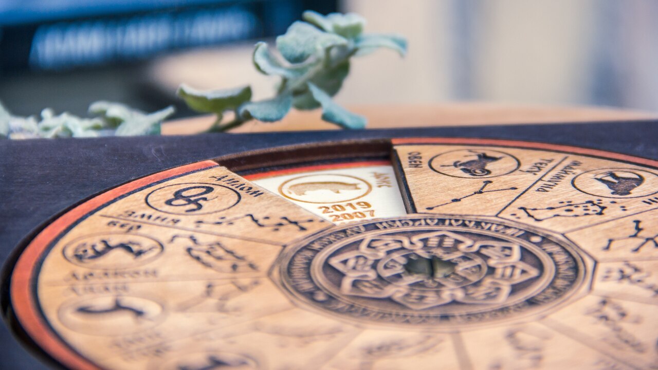 Chinese Zodiac & Element Cycle
