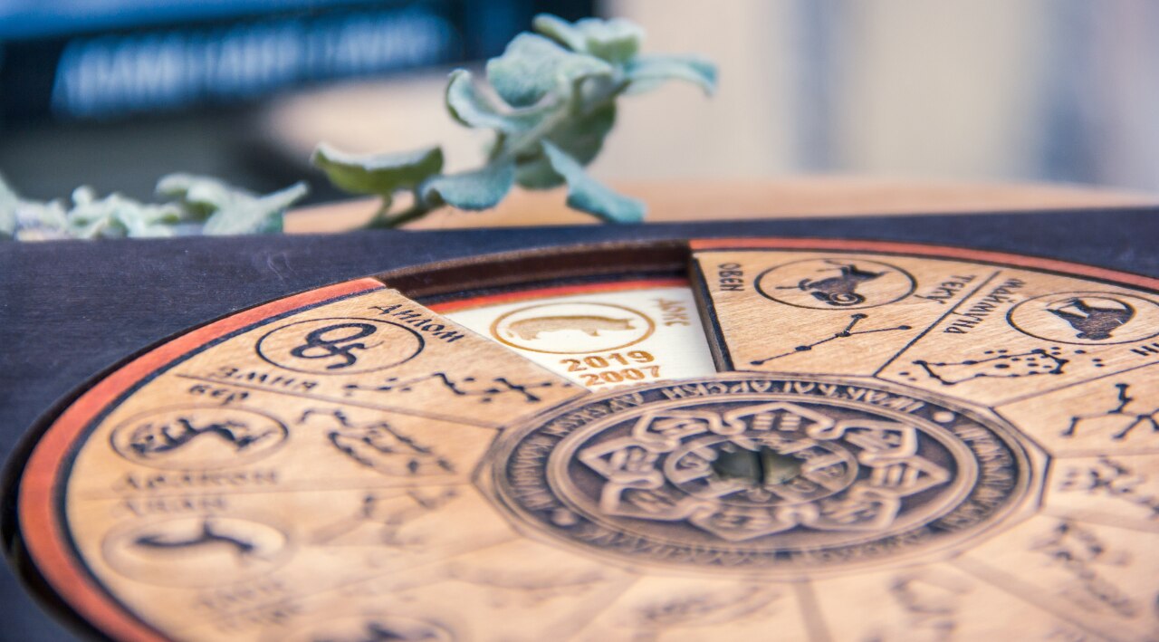 Chinese Zodiac & Element Cycle