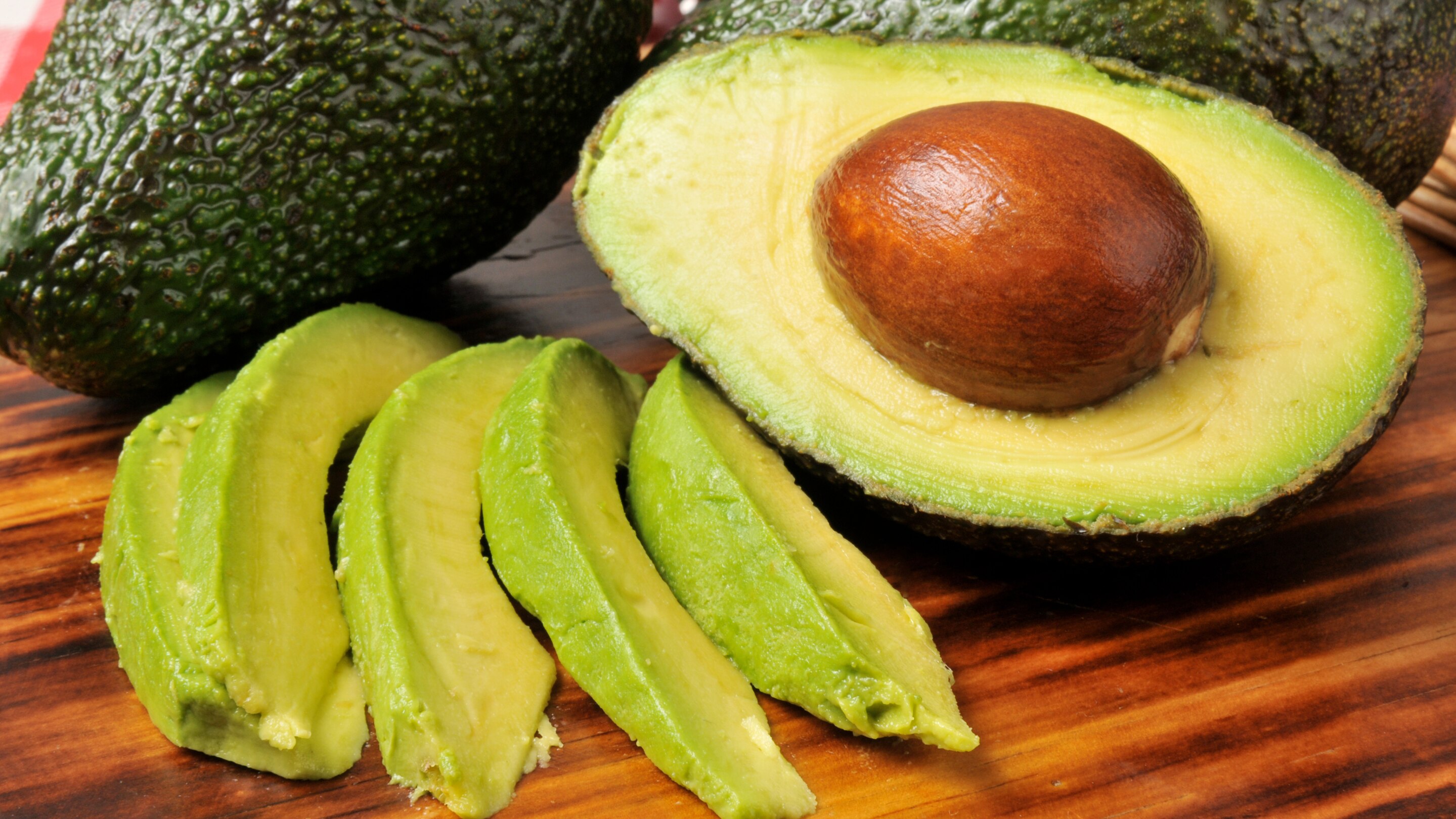 Avocados:
