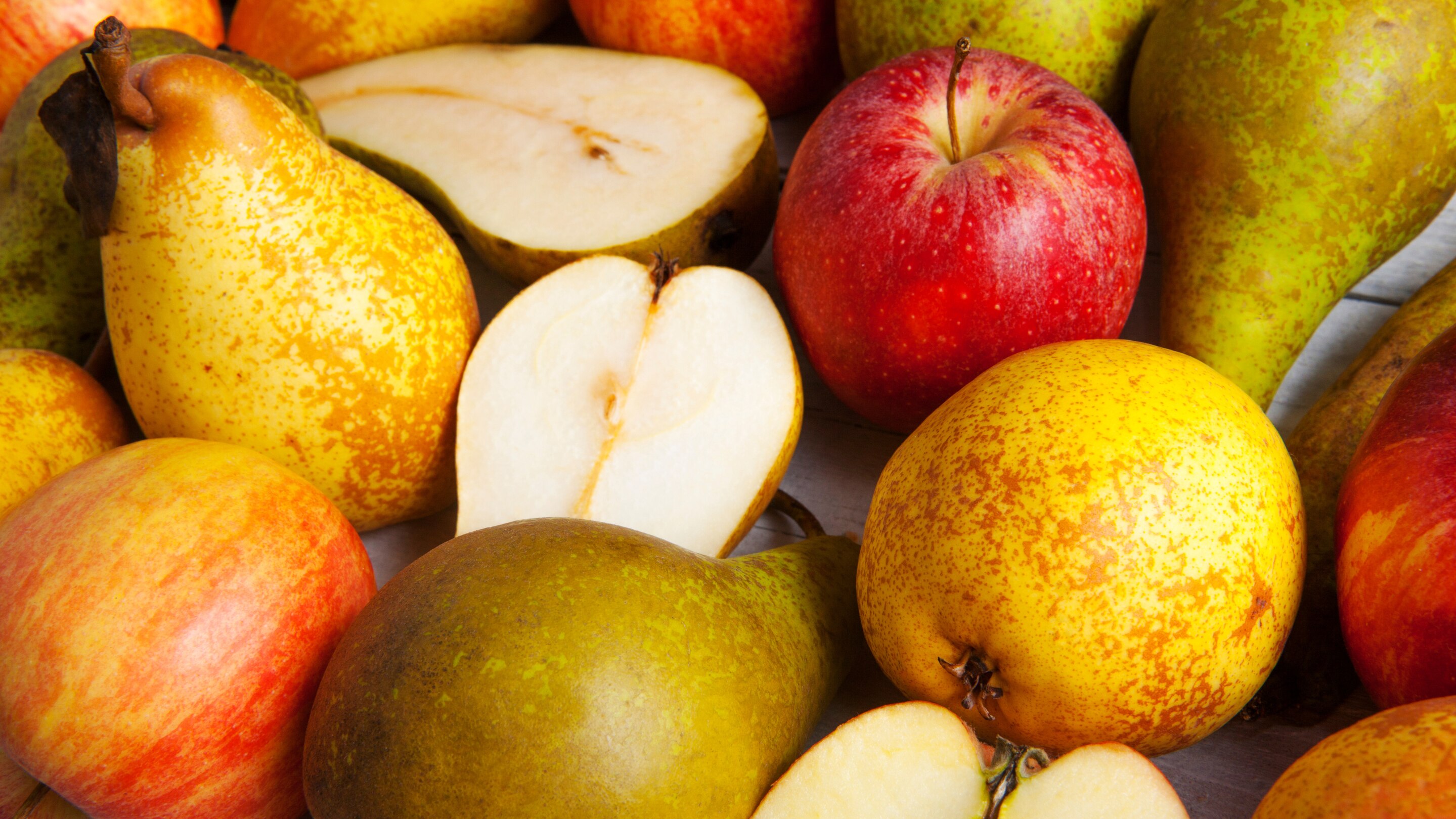 Apples and Pears: