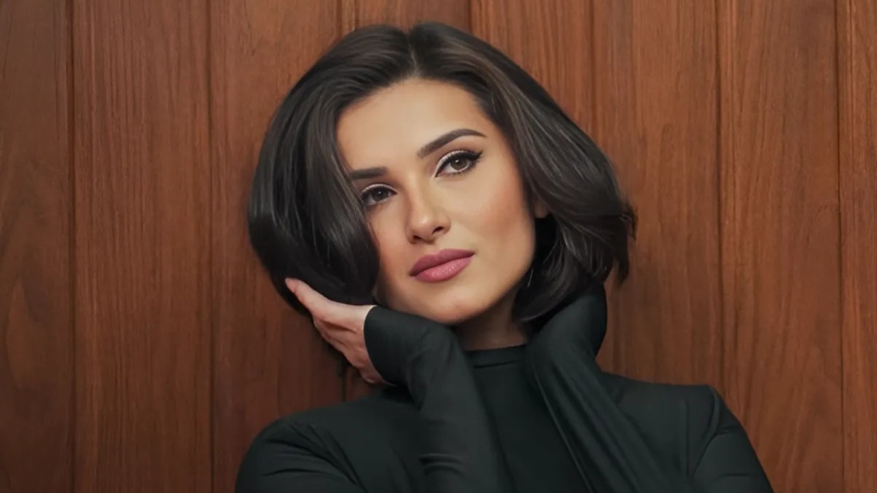 19. Rounded Feather Cut