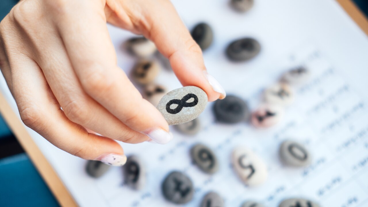 1. Life Path Number