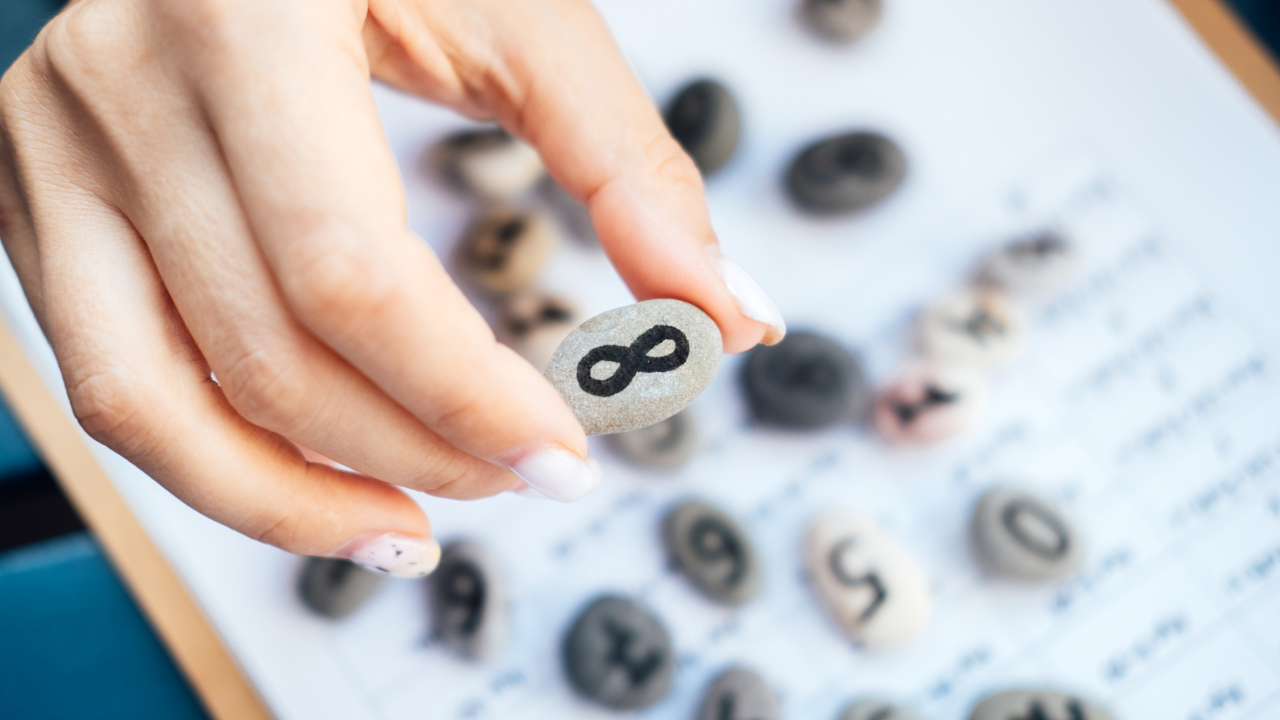 1. Life Path Number