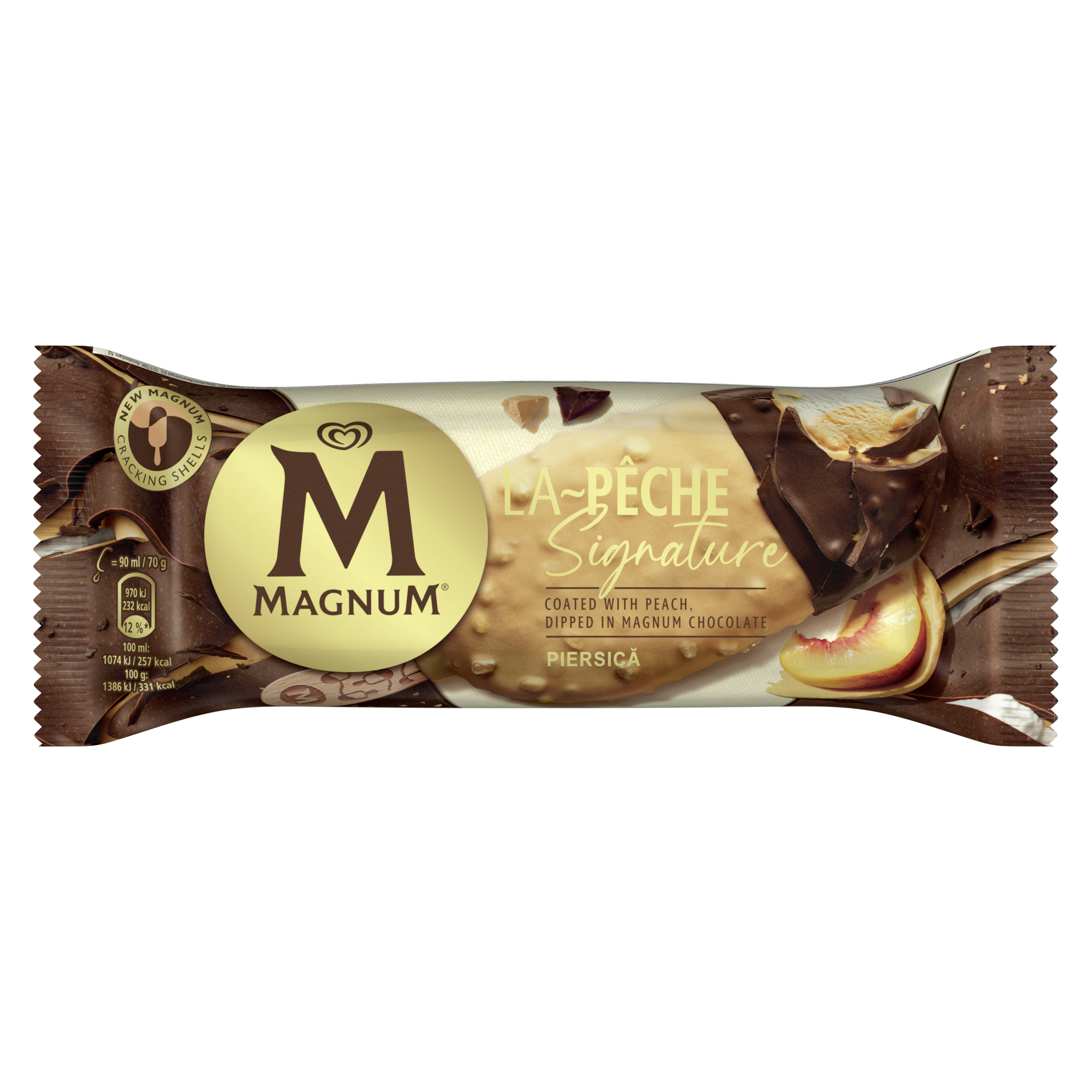 Magnum La Pêche 90 ml packshot