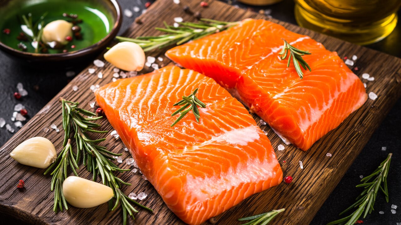 Salmon: