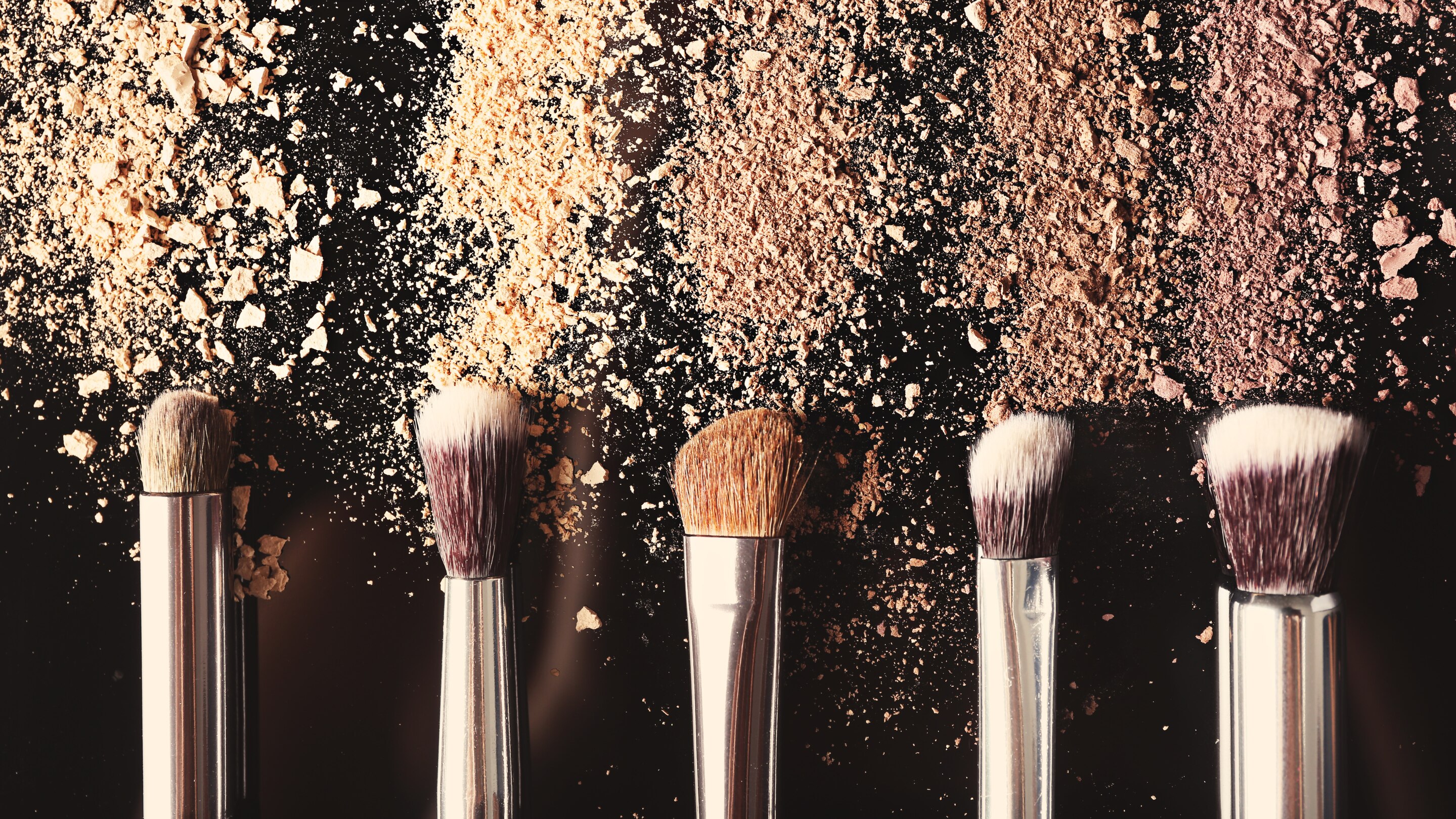 2. Eye Brushes