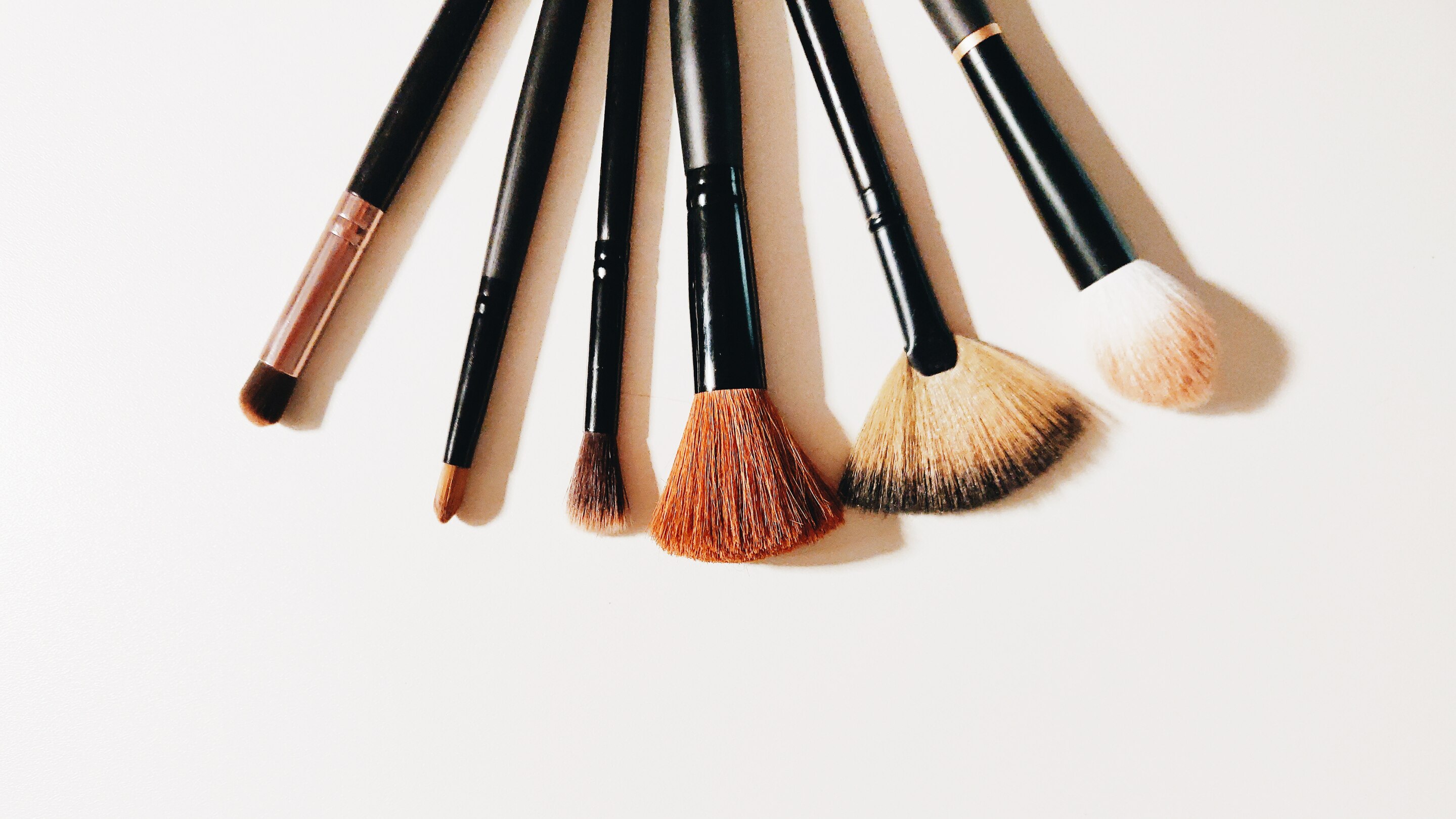 4. Detail and Finishing Brushes