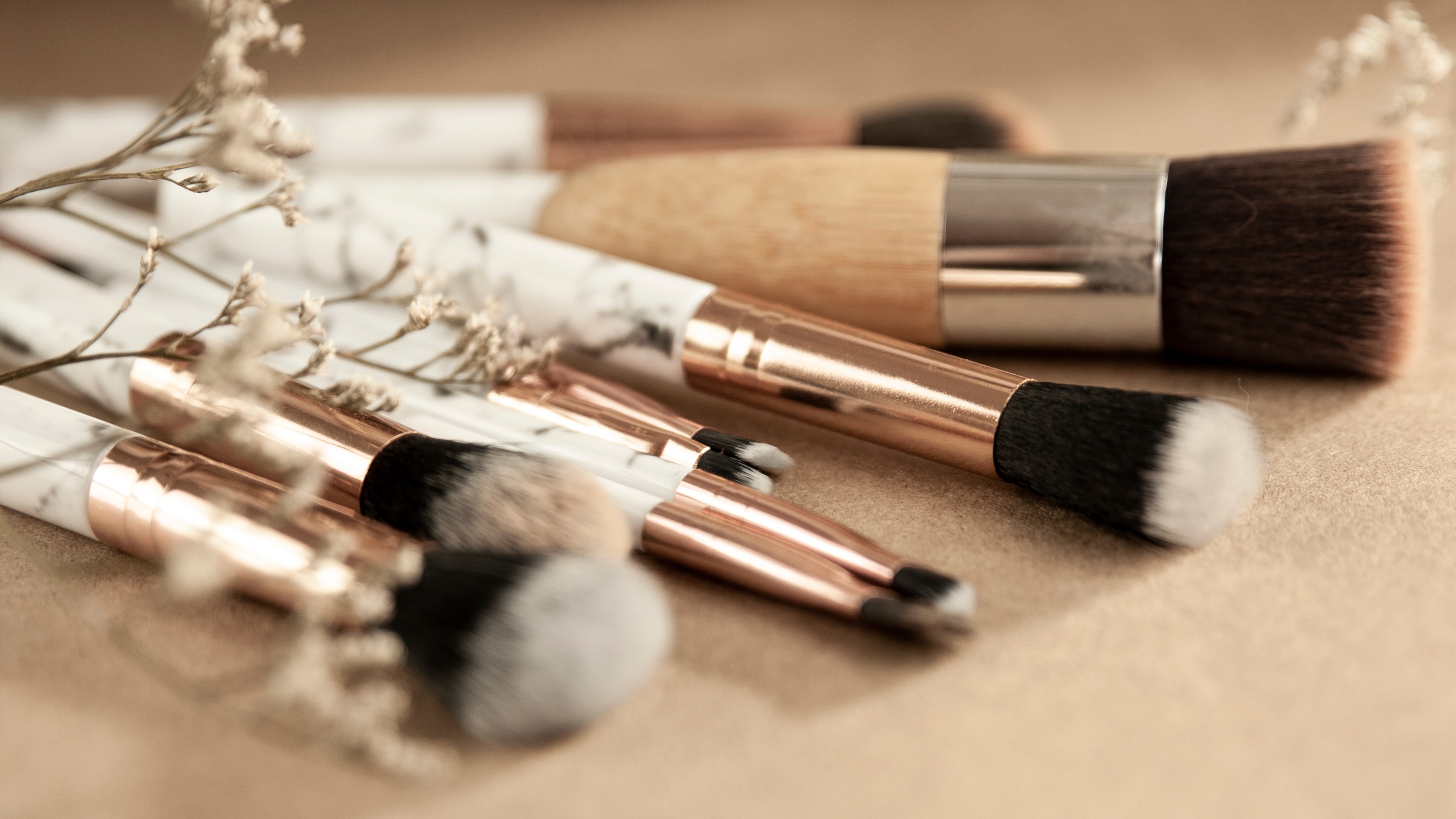 Understanding Makeup Brushes: Types and Their Purposes