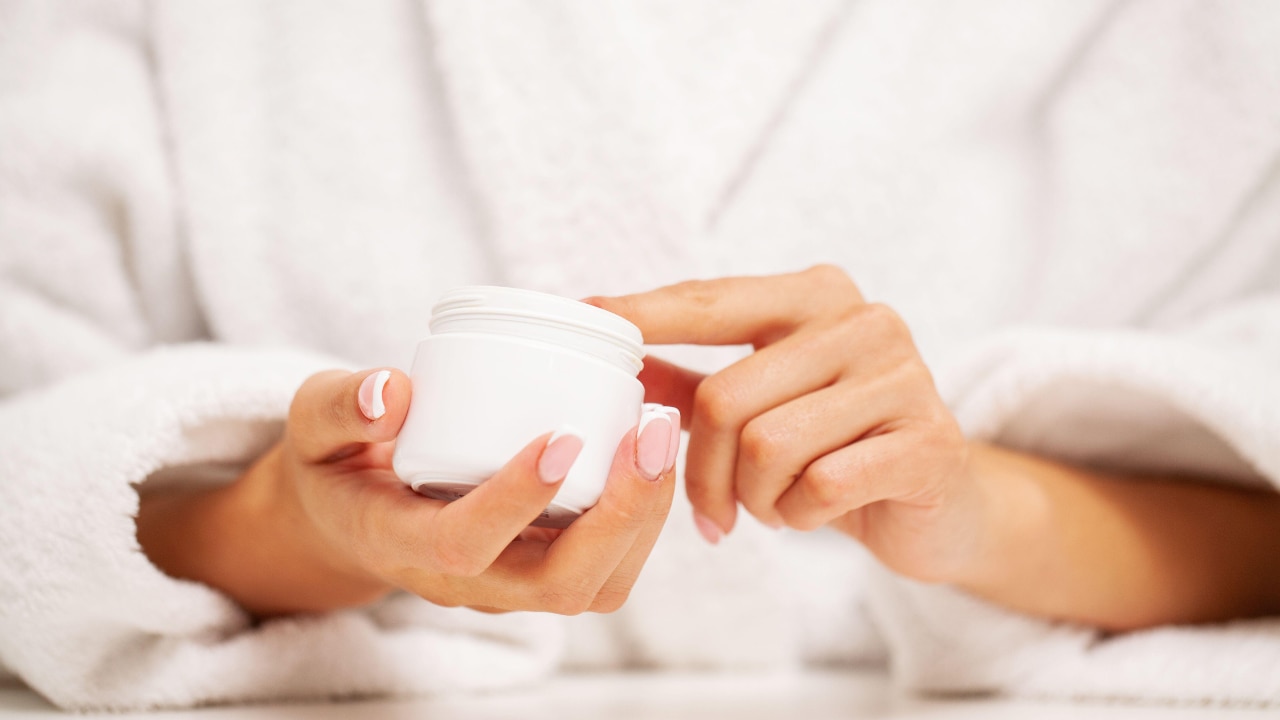 Add a nourishing moisturiser