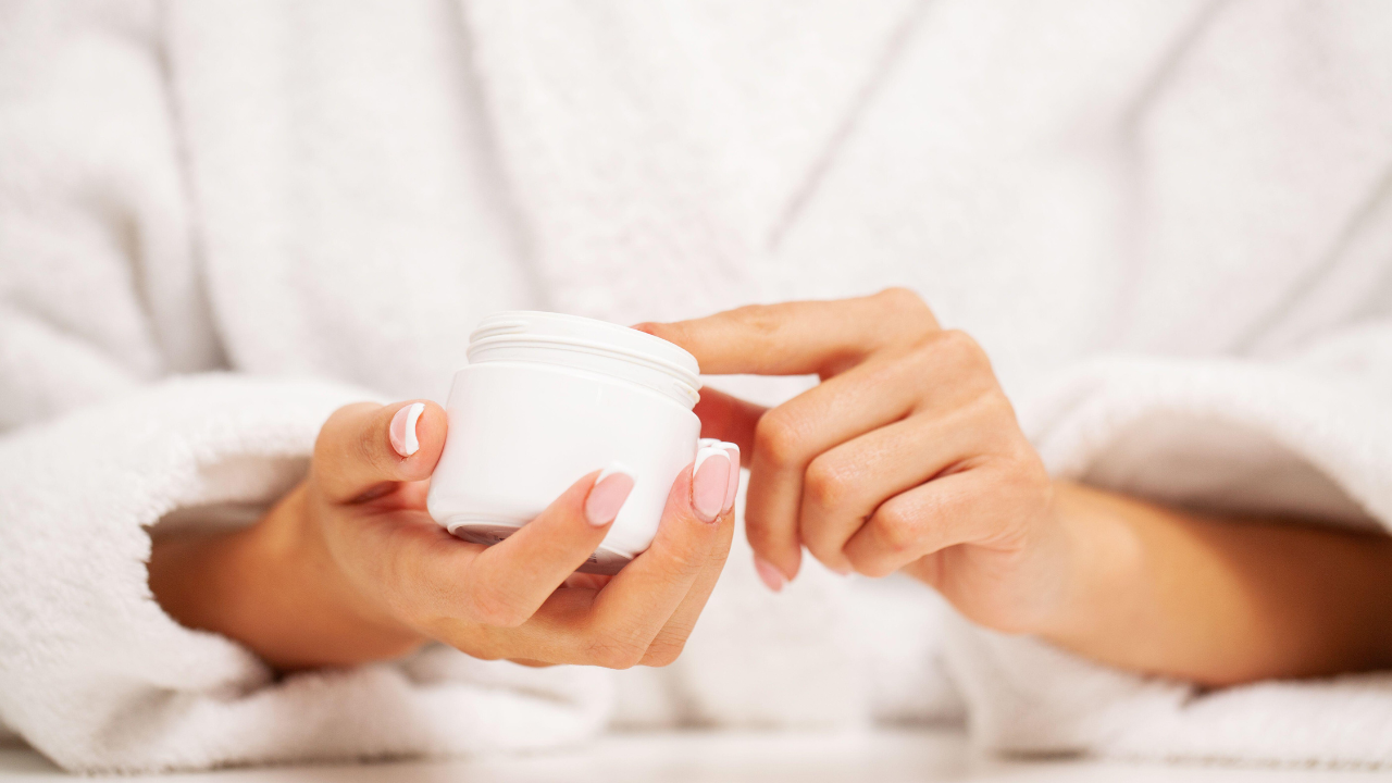 Add a nourishing moisturiser
