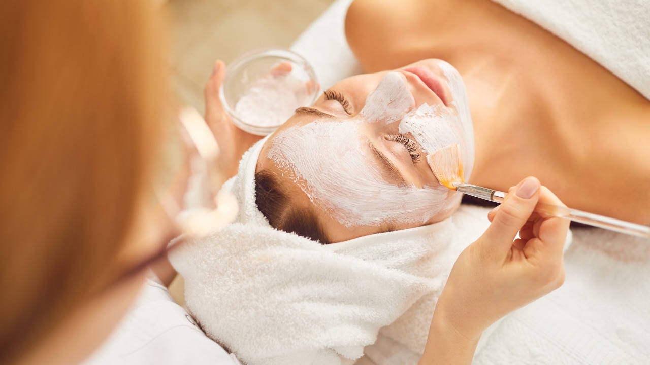 Hydrating facials