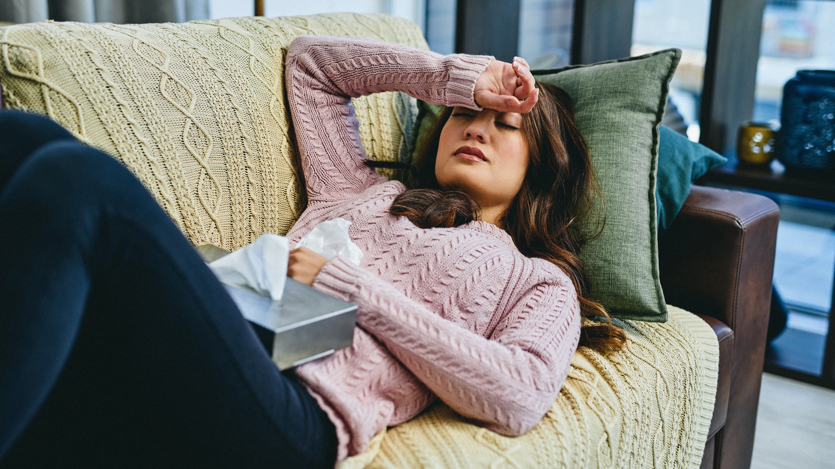 Common Signs of a Weak Immune System