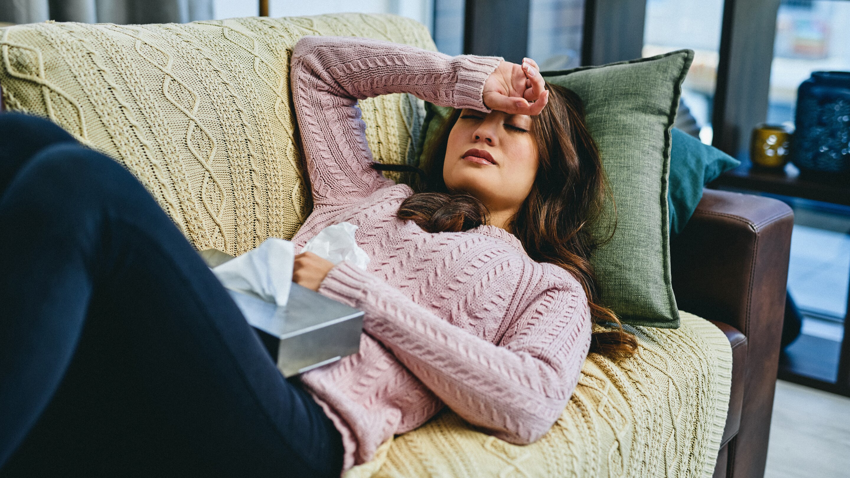 Common Signs of a Weak Immune System