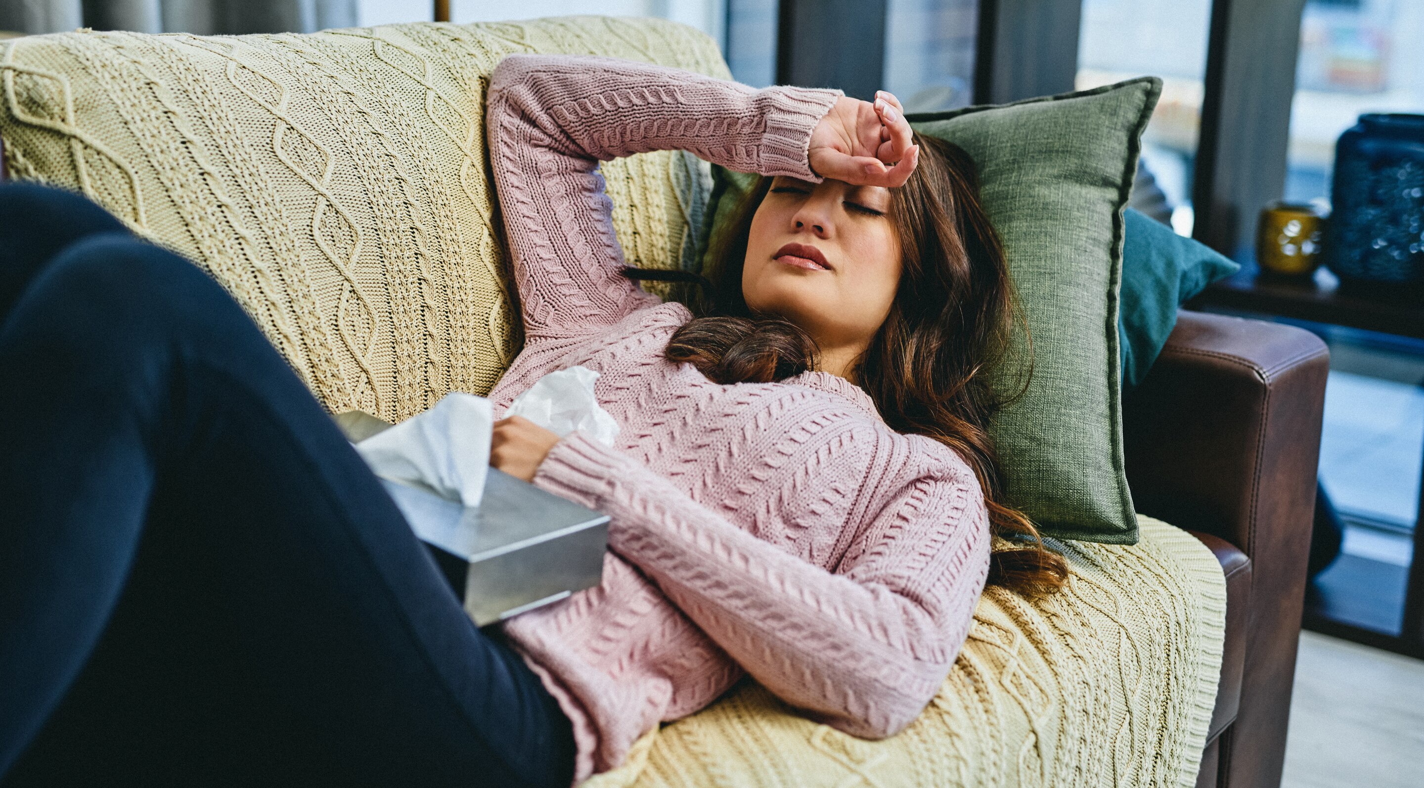 Common Signs of a Weak Immune System