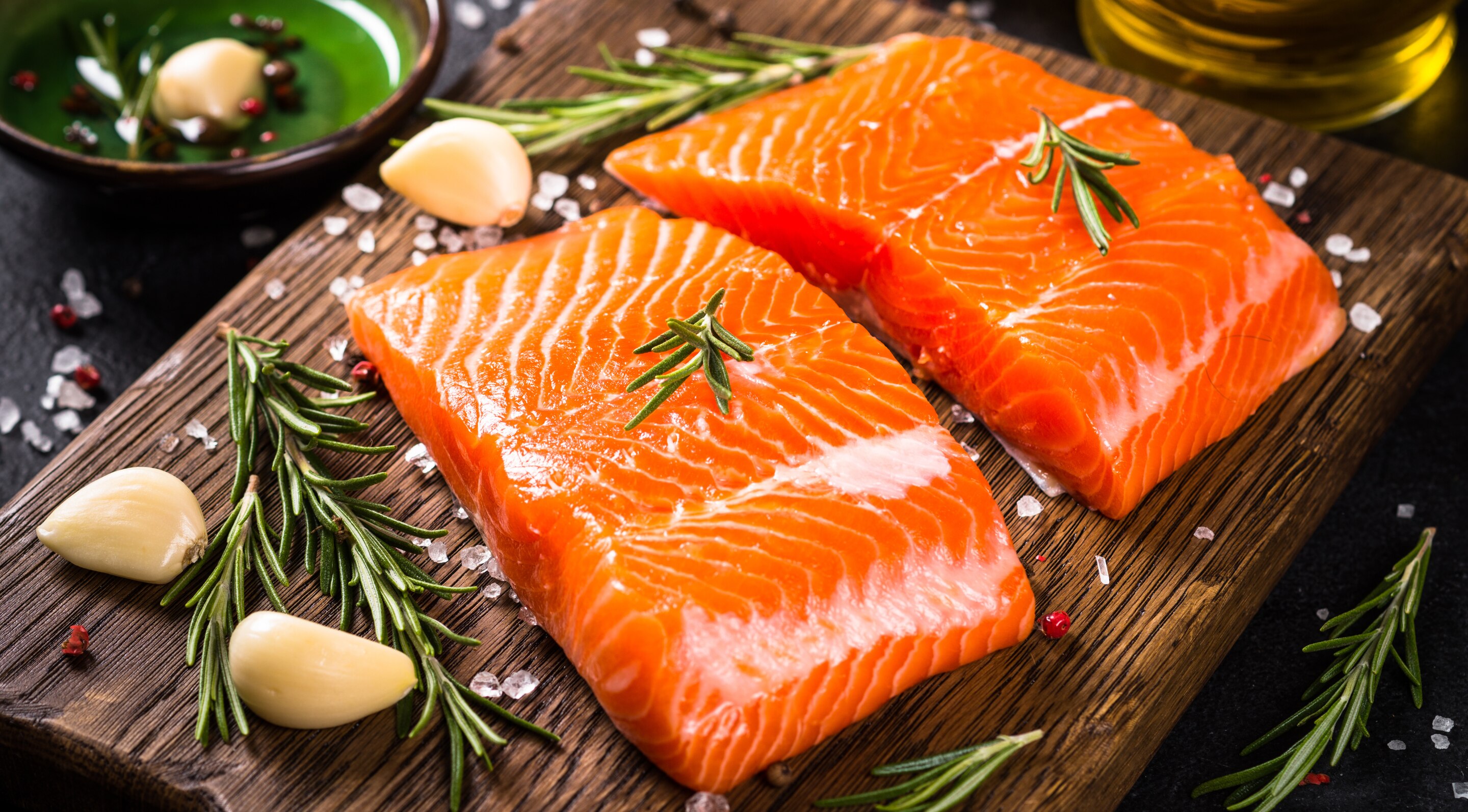 Fatty fish