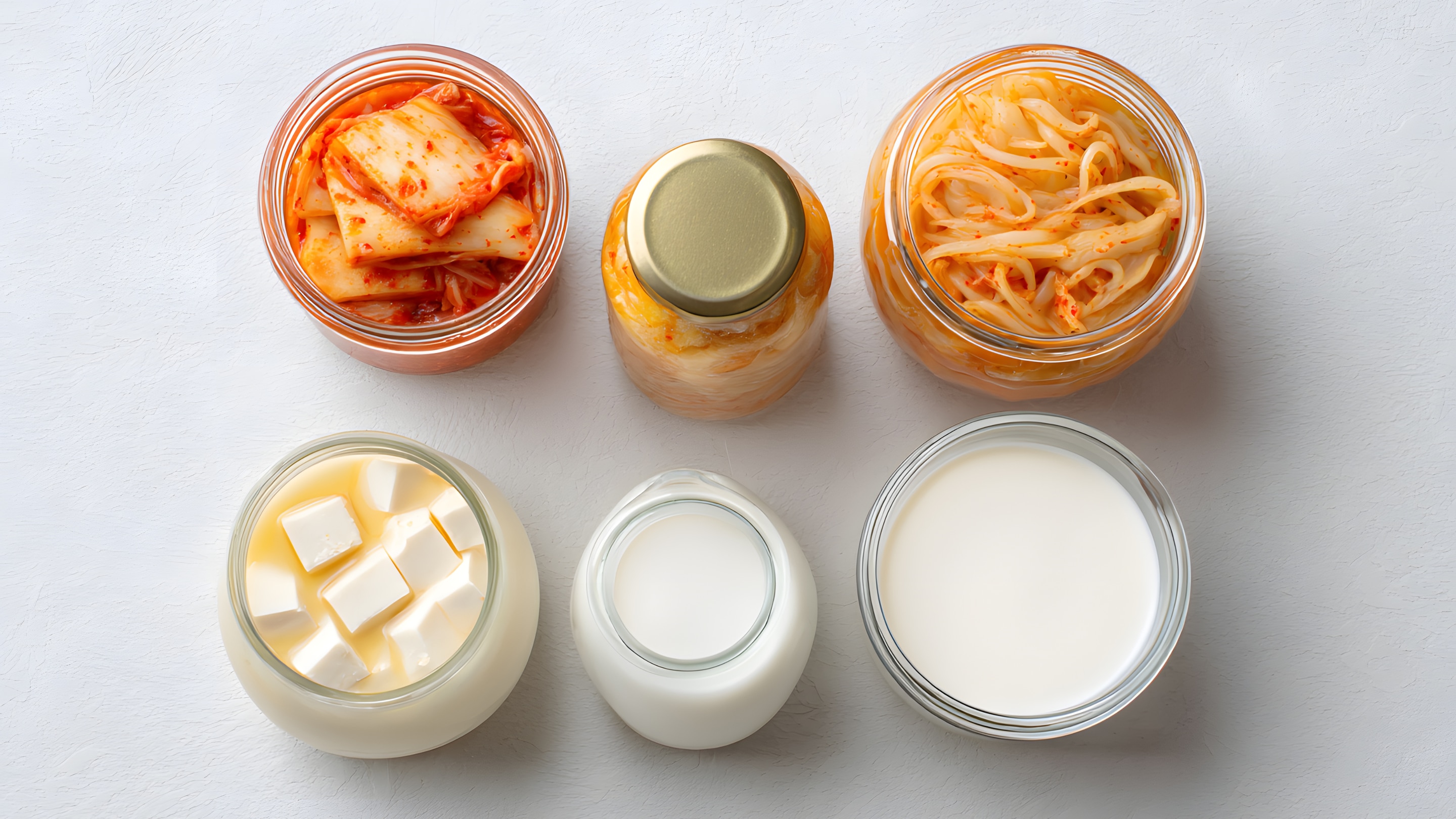 Fermented foods