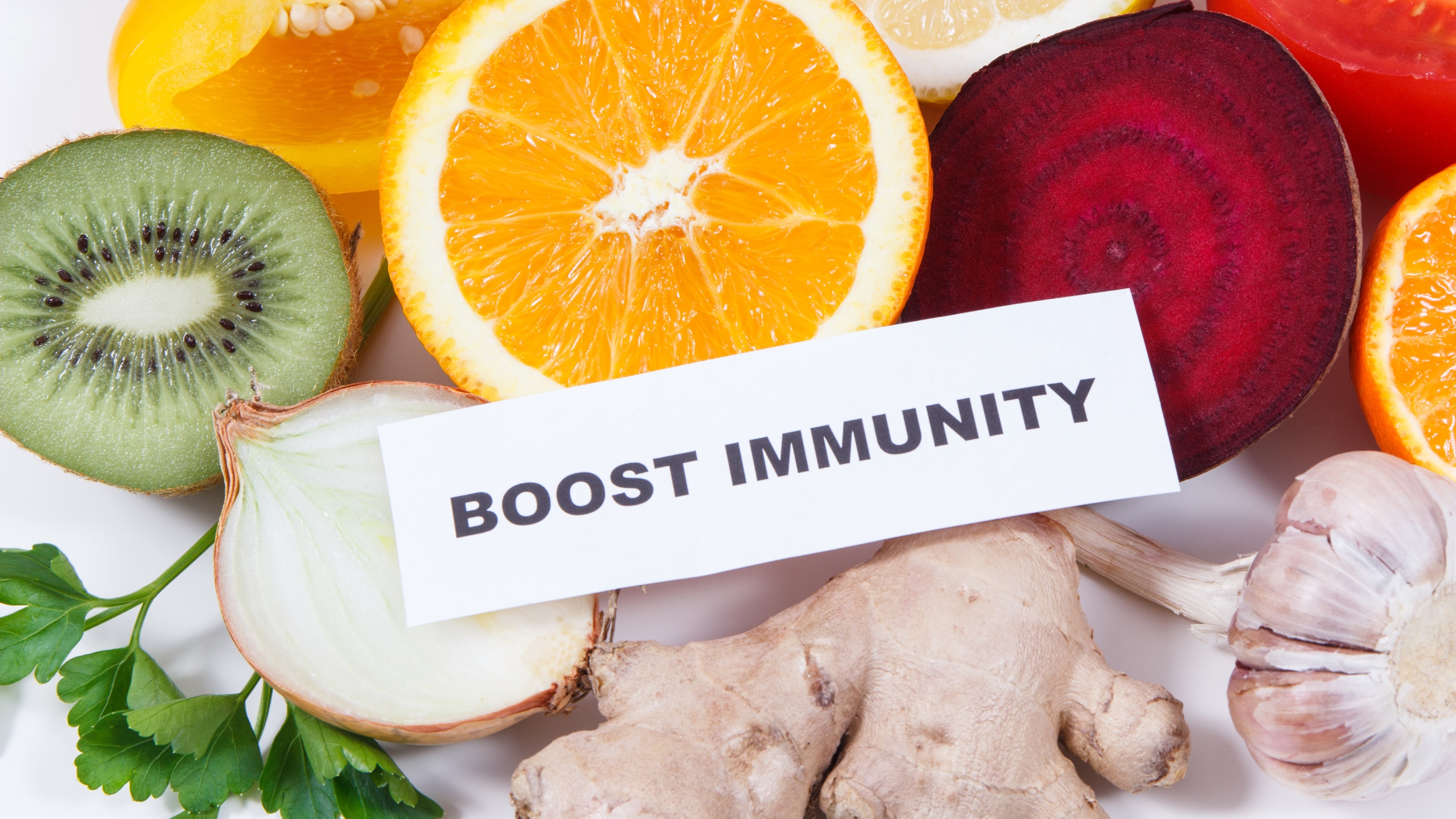 How to Boost the Immune System Naturally