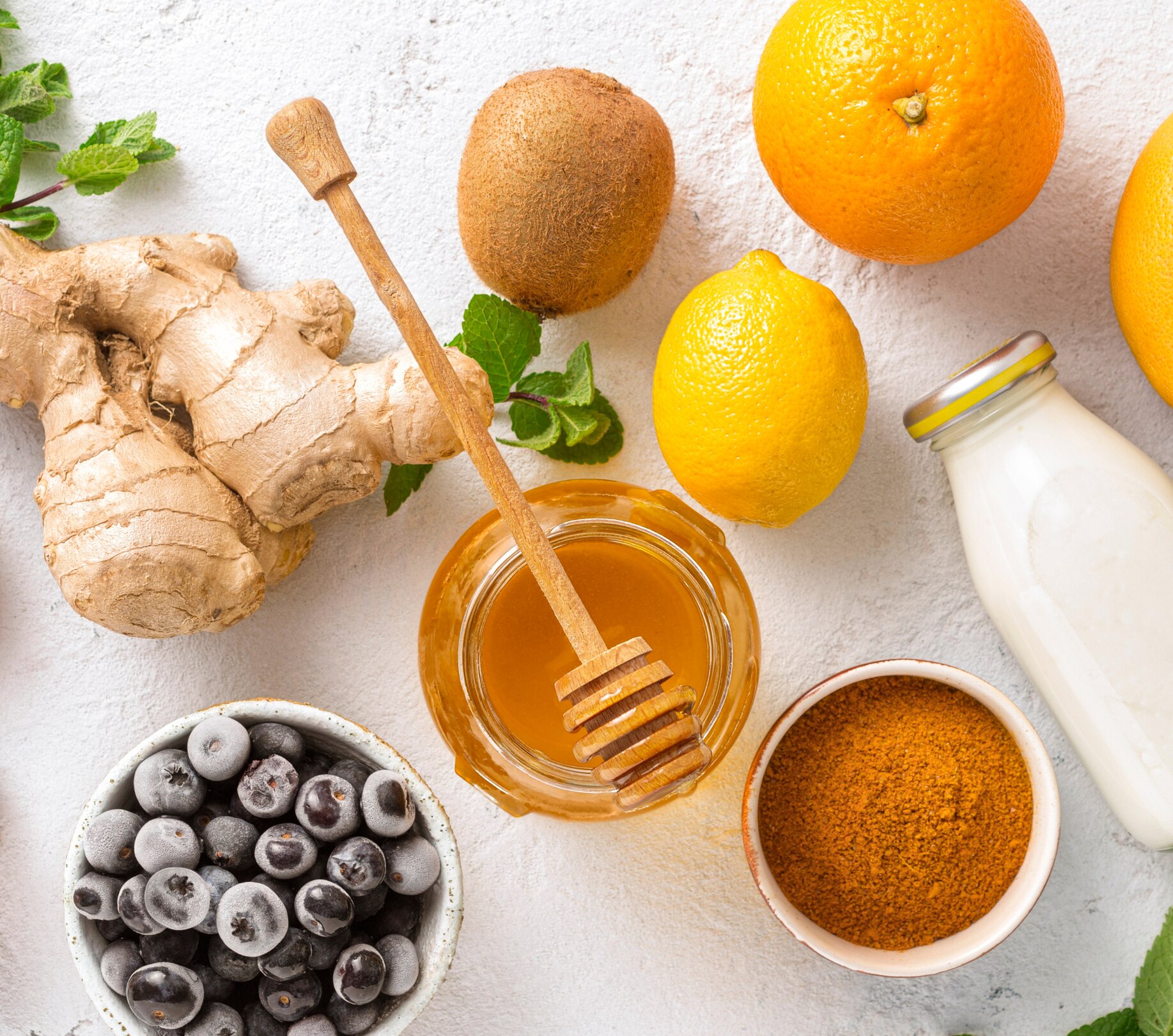 Image of How to Improve Immune System Naturally: Best Foods, Exercises, and Tips