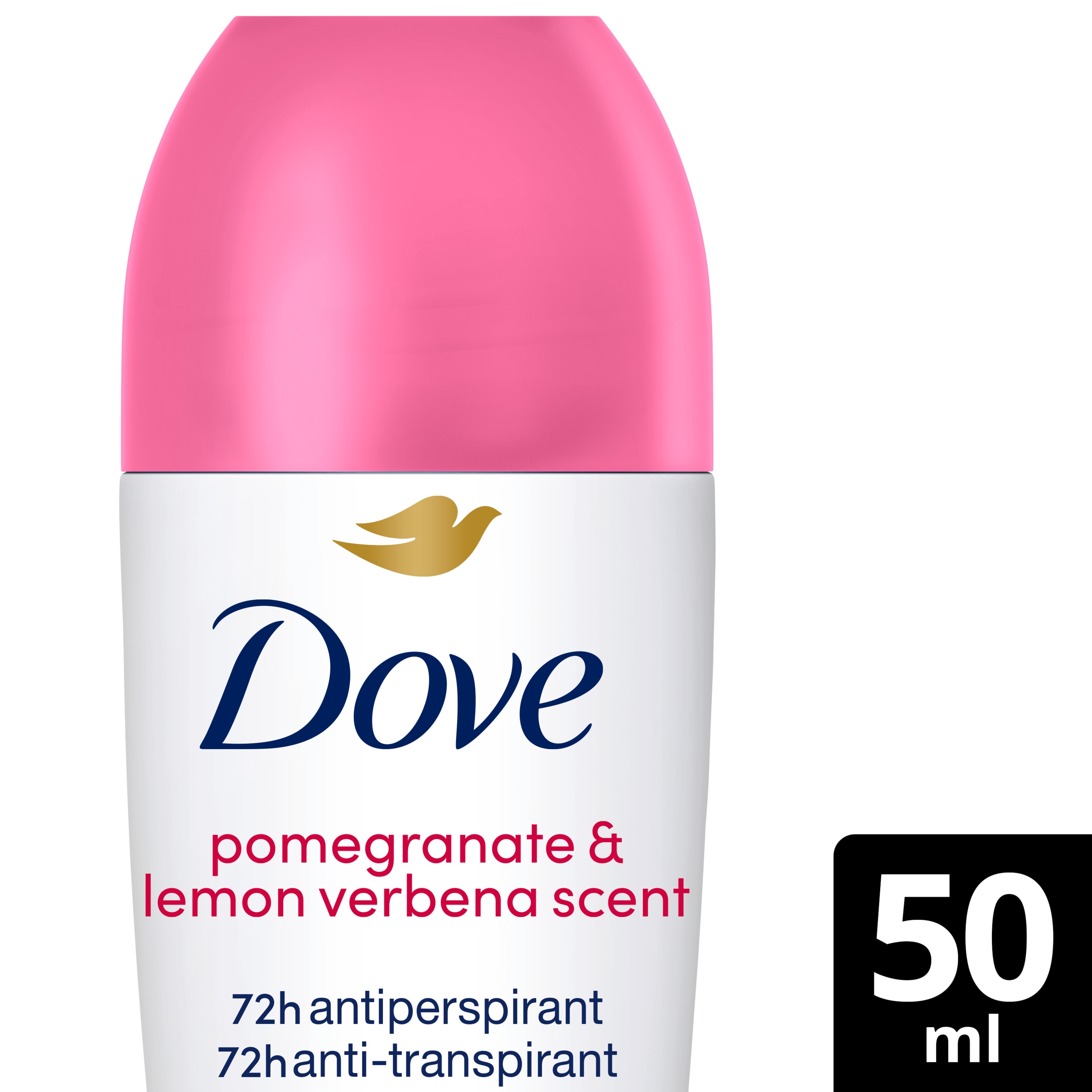 Dove Pomegranate Roll-On Deodorant 50ml