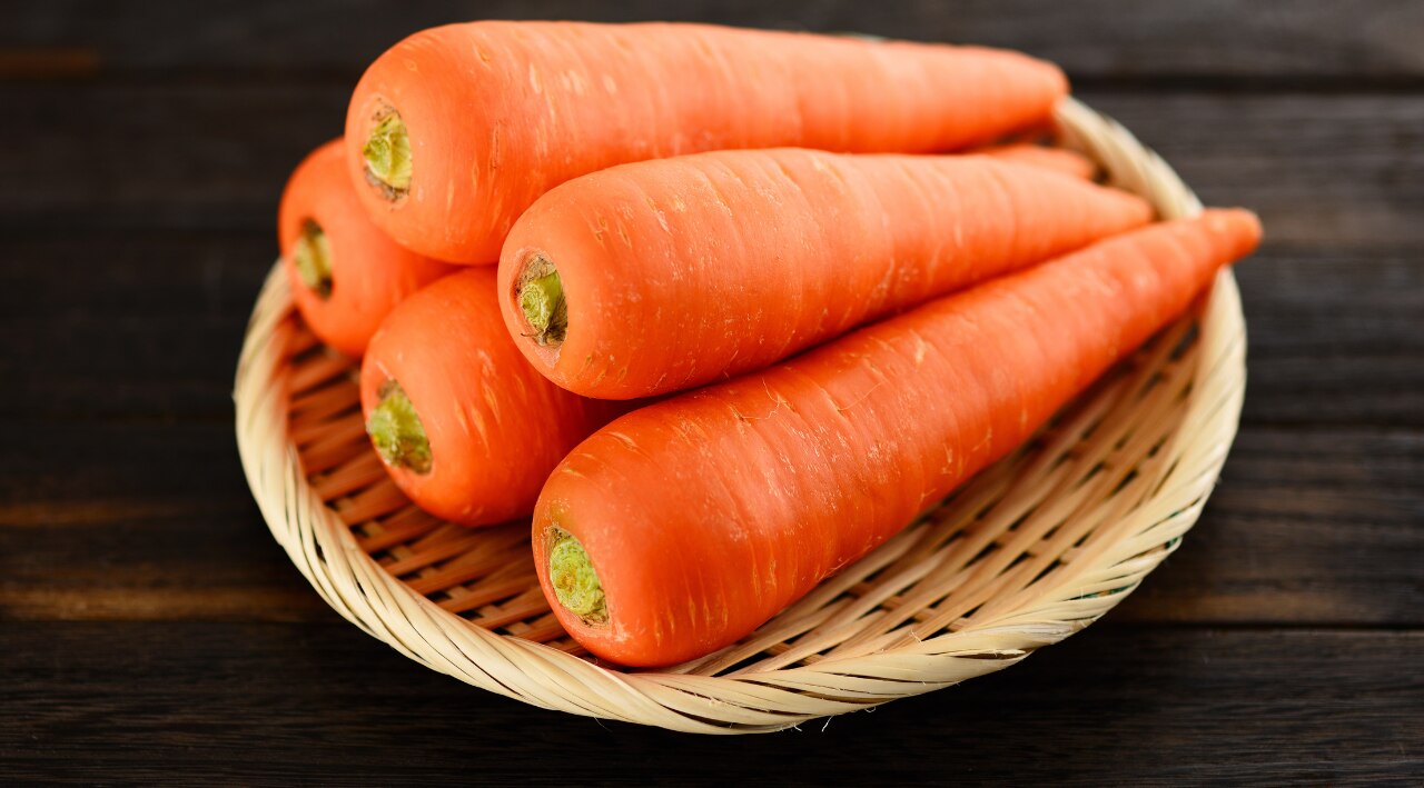 C for Carrot