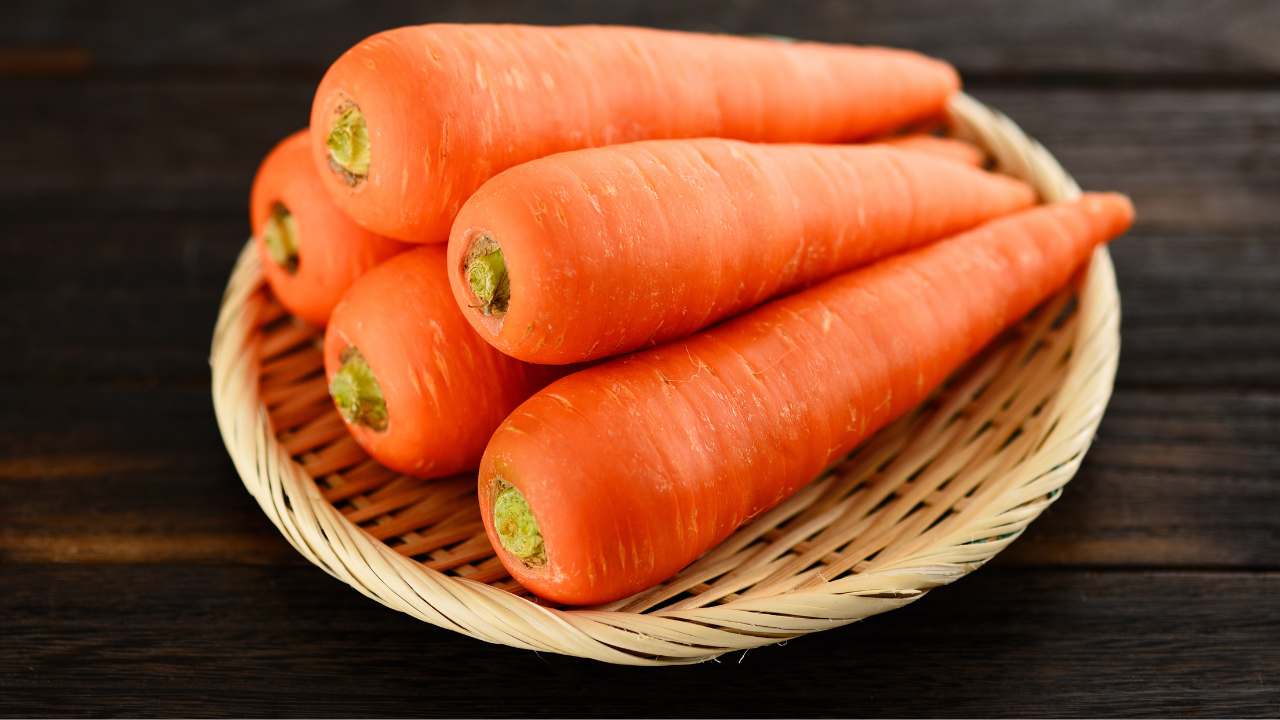 C for Carrot