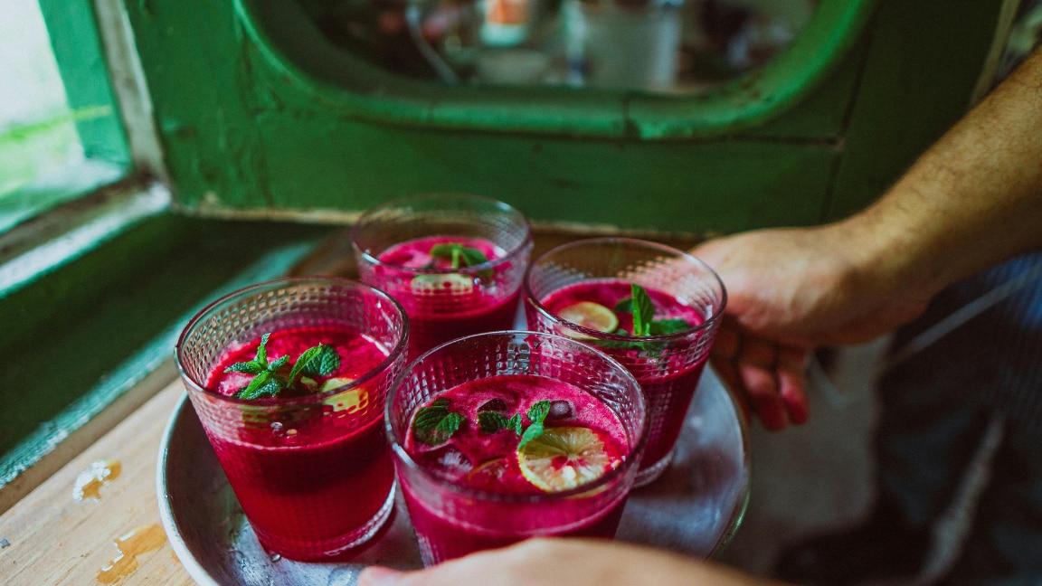 Image of ABC Juice Benefits for Skin: The Glowing Power of Apple, Beetroot and Carrot