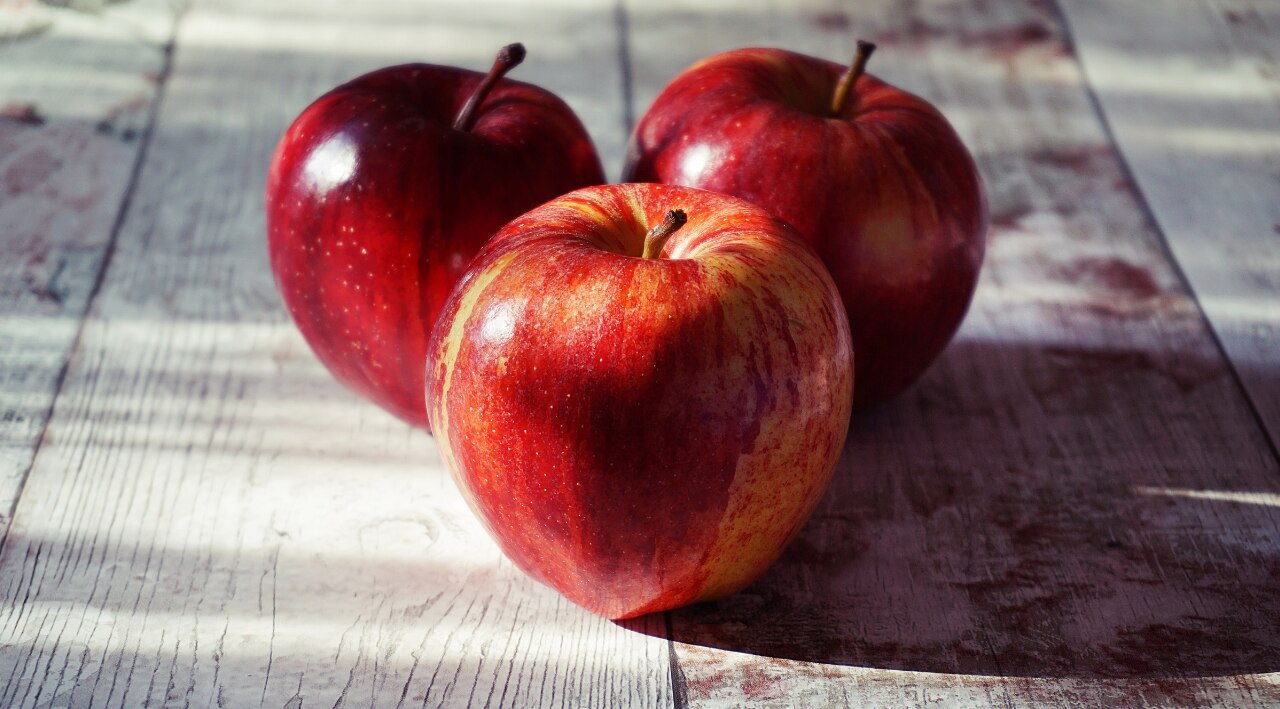 A for Apple
