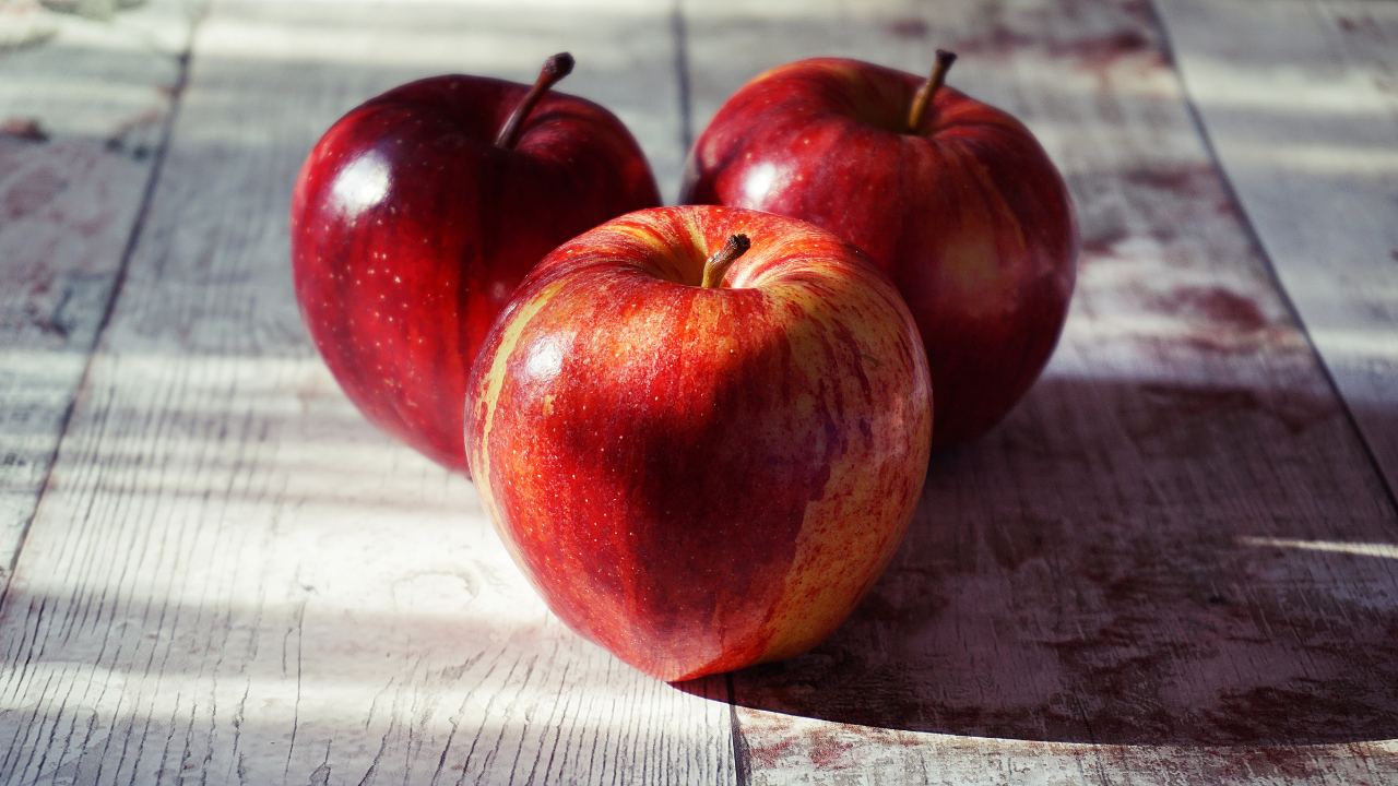 A for Apple