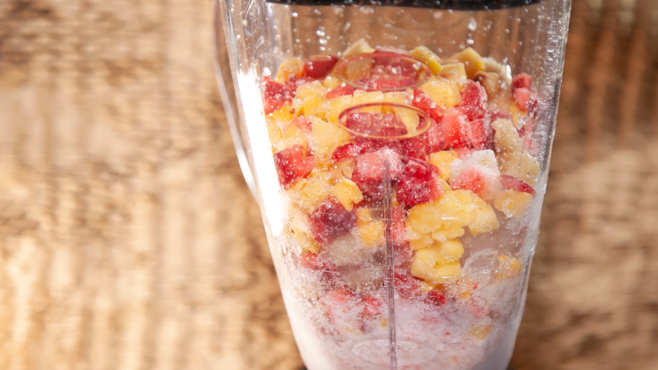 Blend (Best Method):