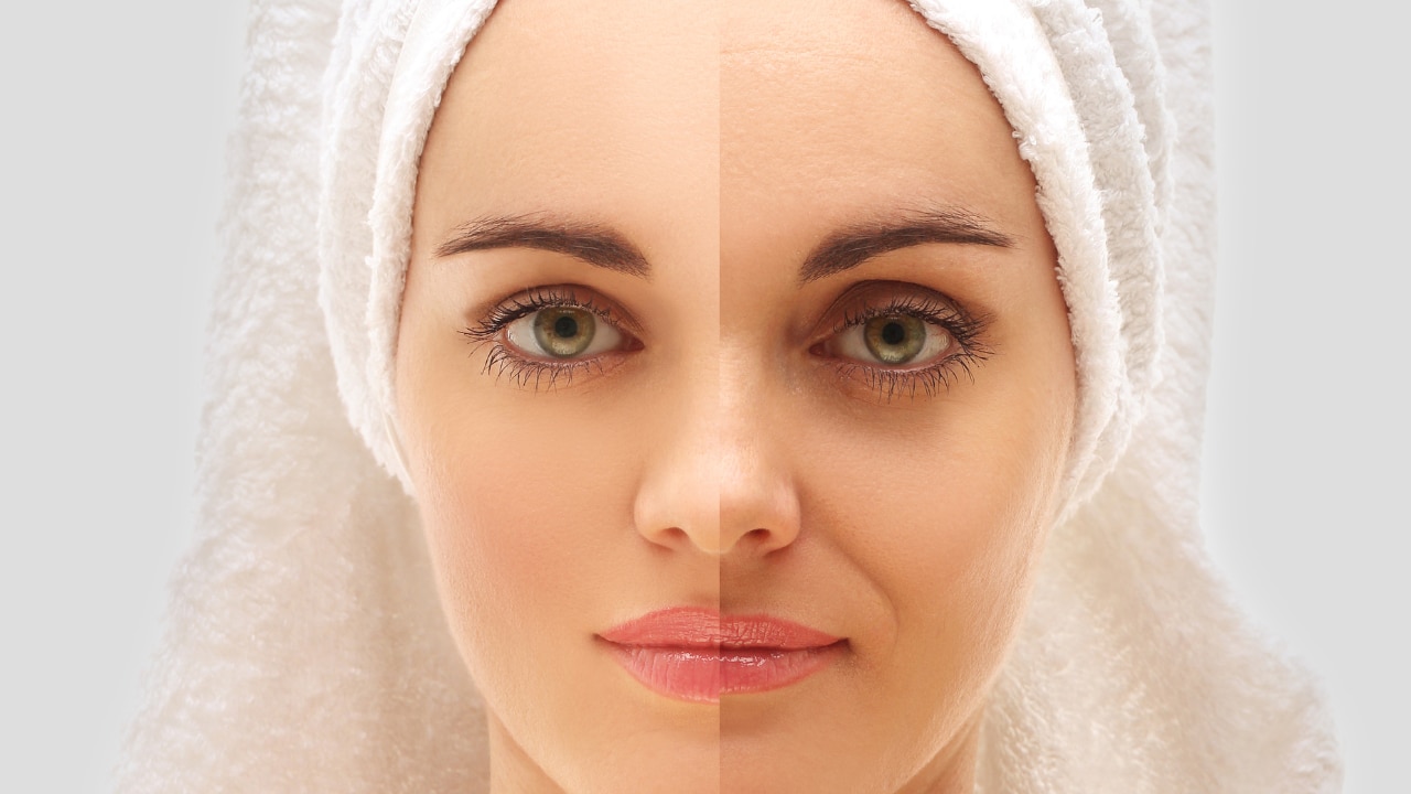 Fights Premature Ageing: