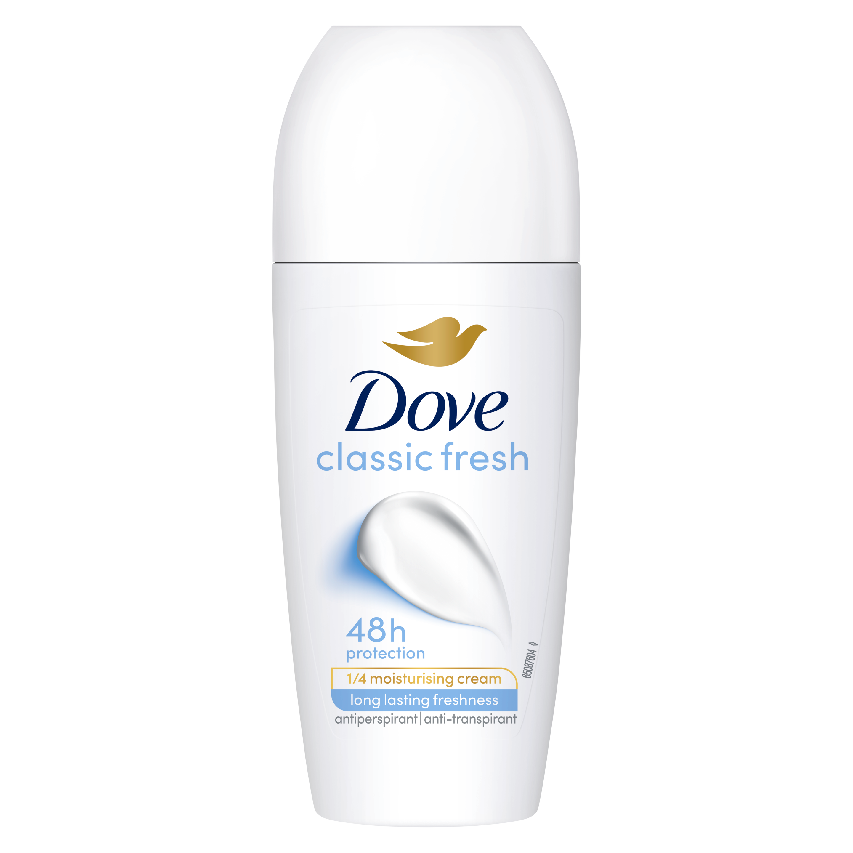 Dove 48h Classic Fresh Anti-Perspirant Roll 50 ml