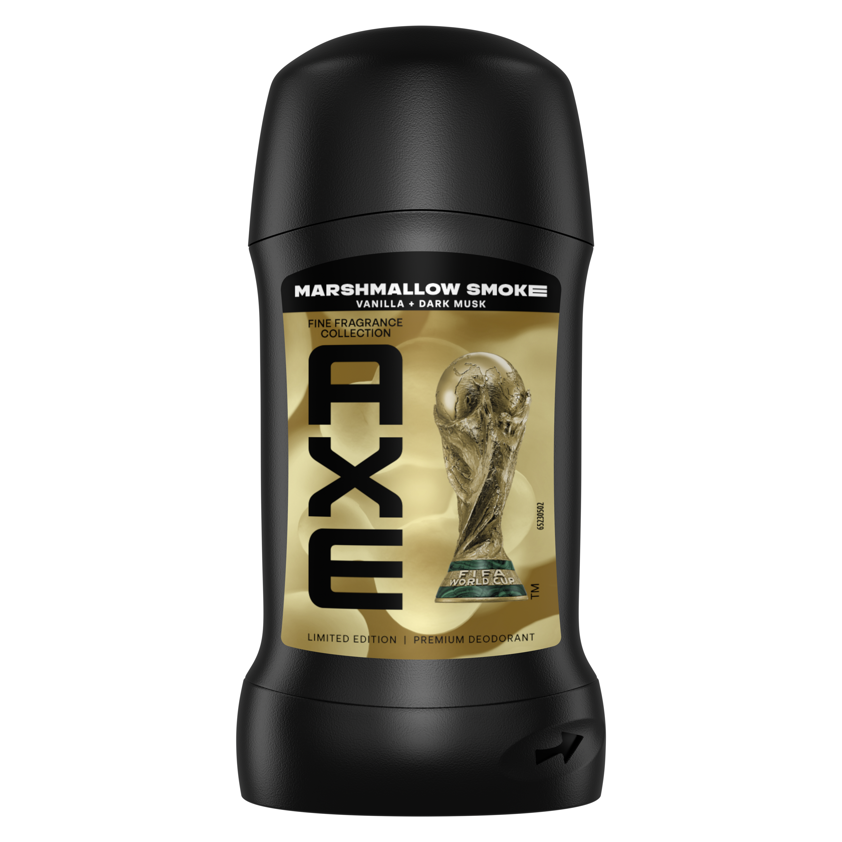 AXE Fine Fragrance Collection Marshmallow Smoke dezodor stift 50ml packshot