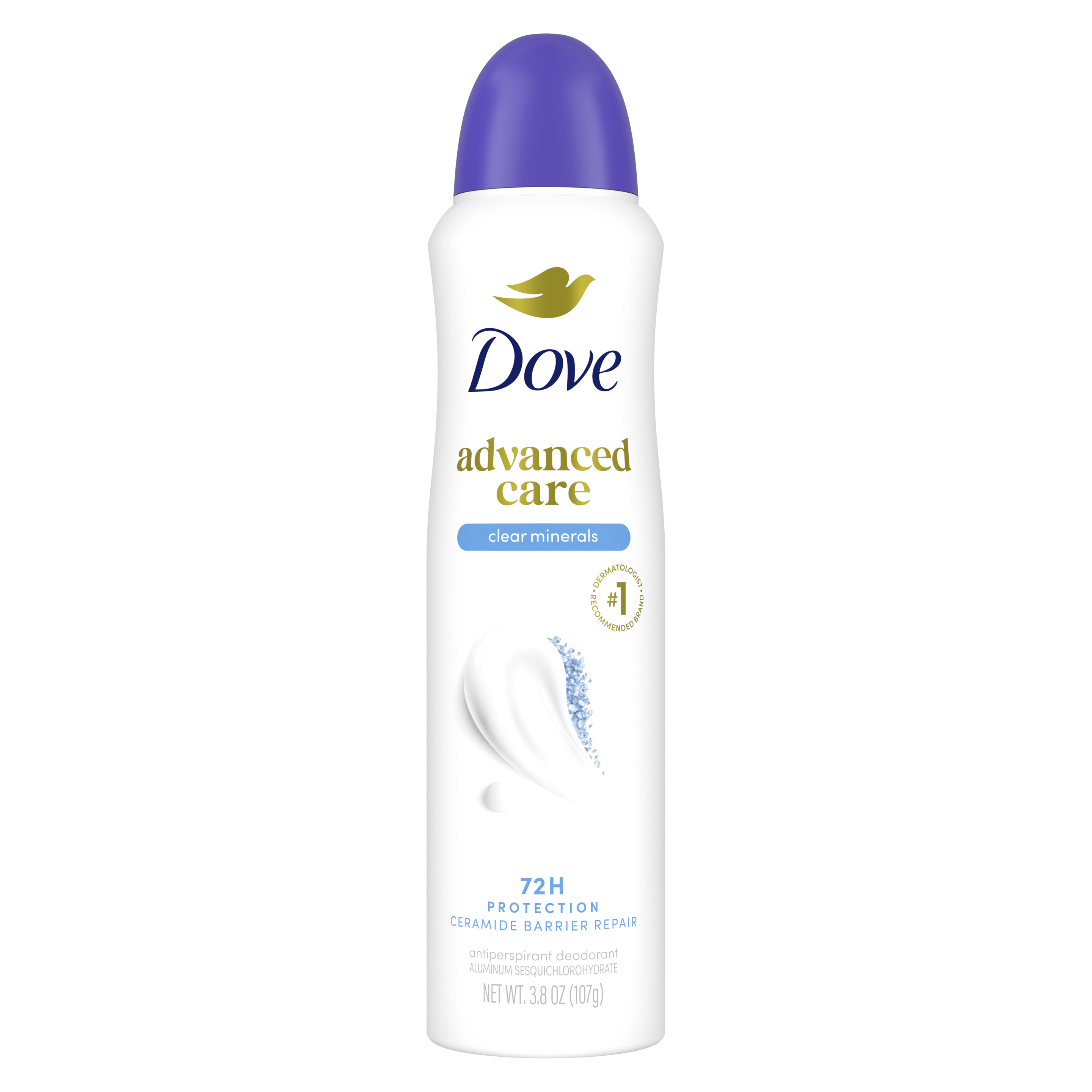 Advanced Care Clear Minerals Antiperspirant Dry Spray