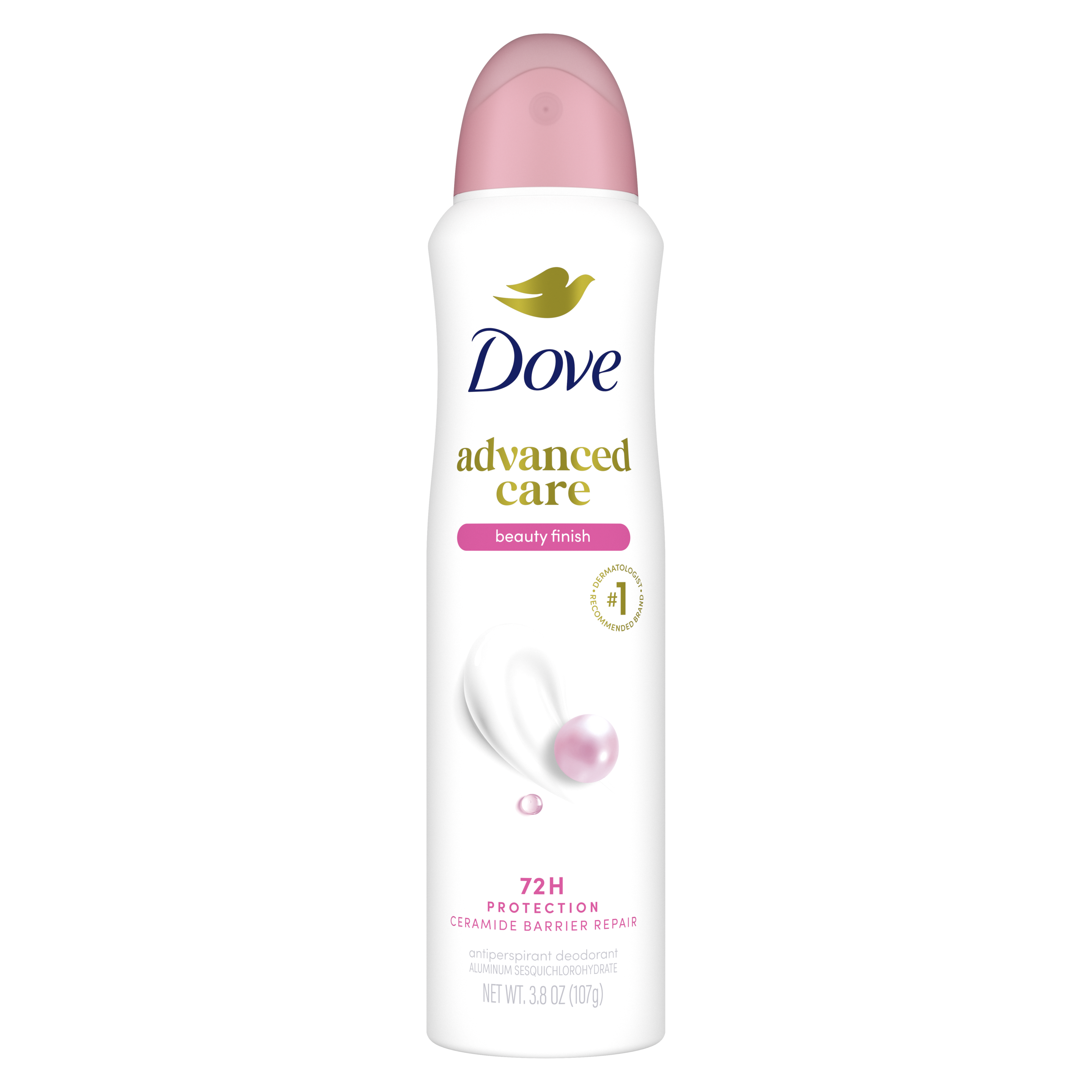 Advanced Care Beauty Finish Antiperspirant Dry Spray