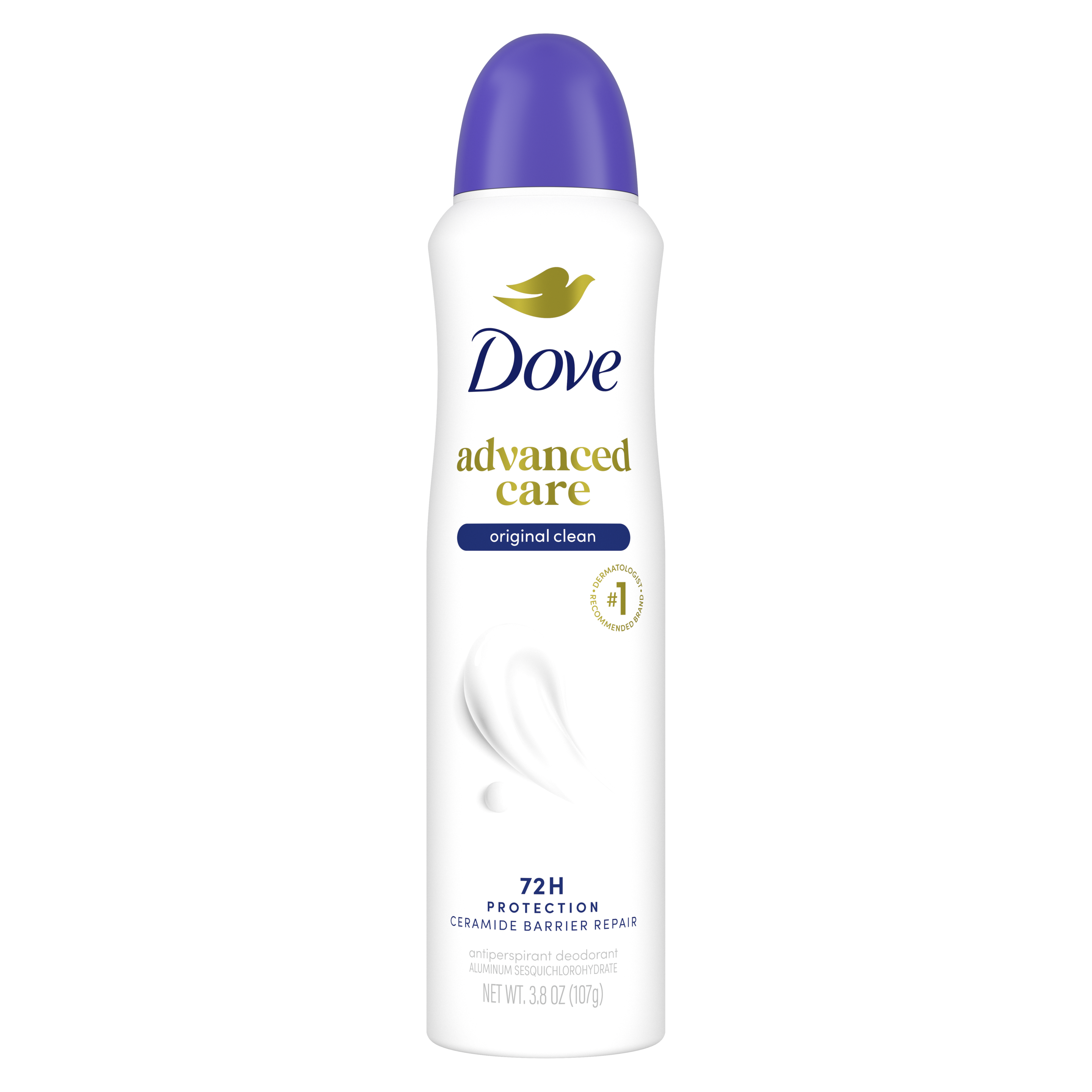 Advanced Care Original Clean Antiperspirant Dry Spray