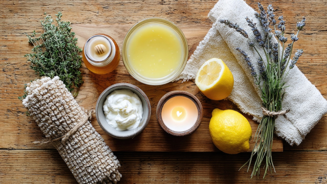 DIY Shikakai Hair Care Recipes