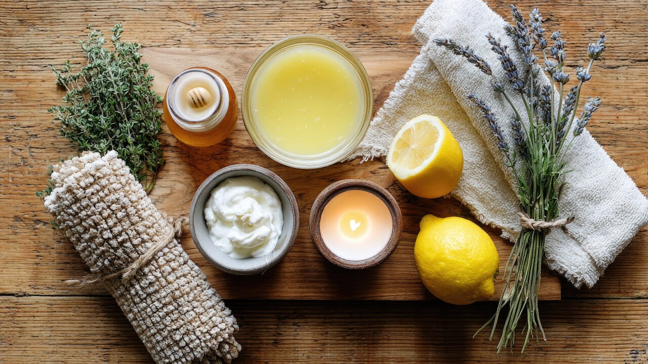 DIY Shikakai Hair Care Recipes