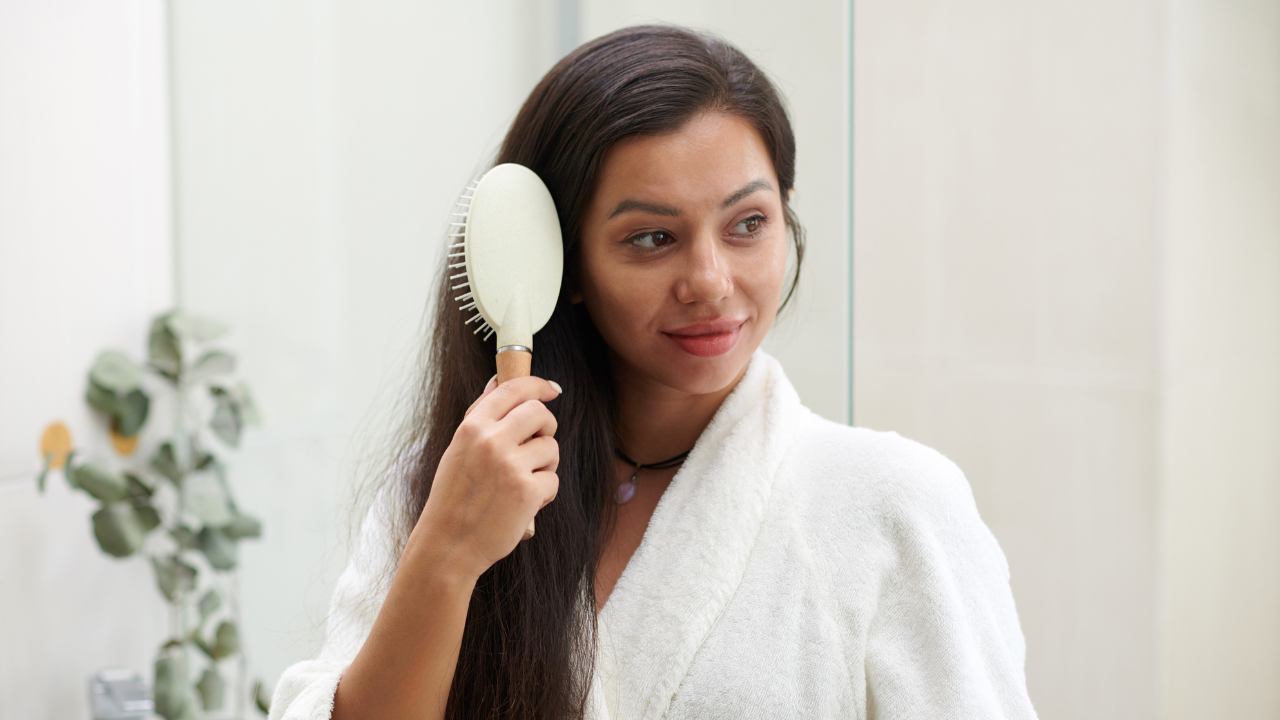 How Shikakai Supports Hair Growth