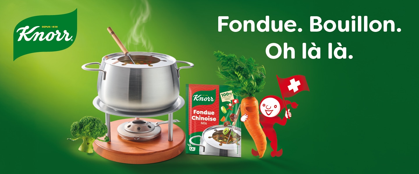 Fondue Chinoise