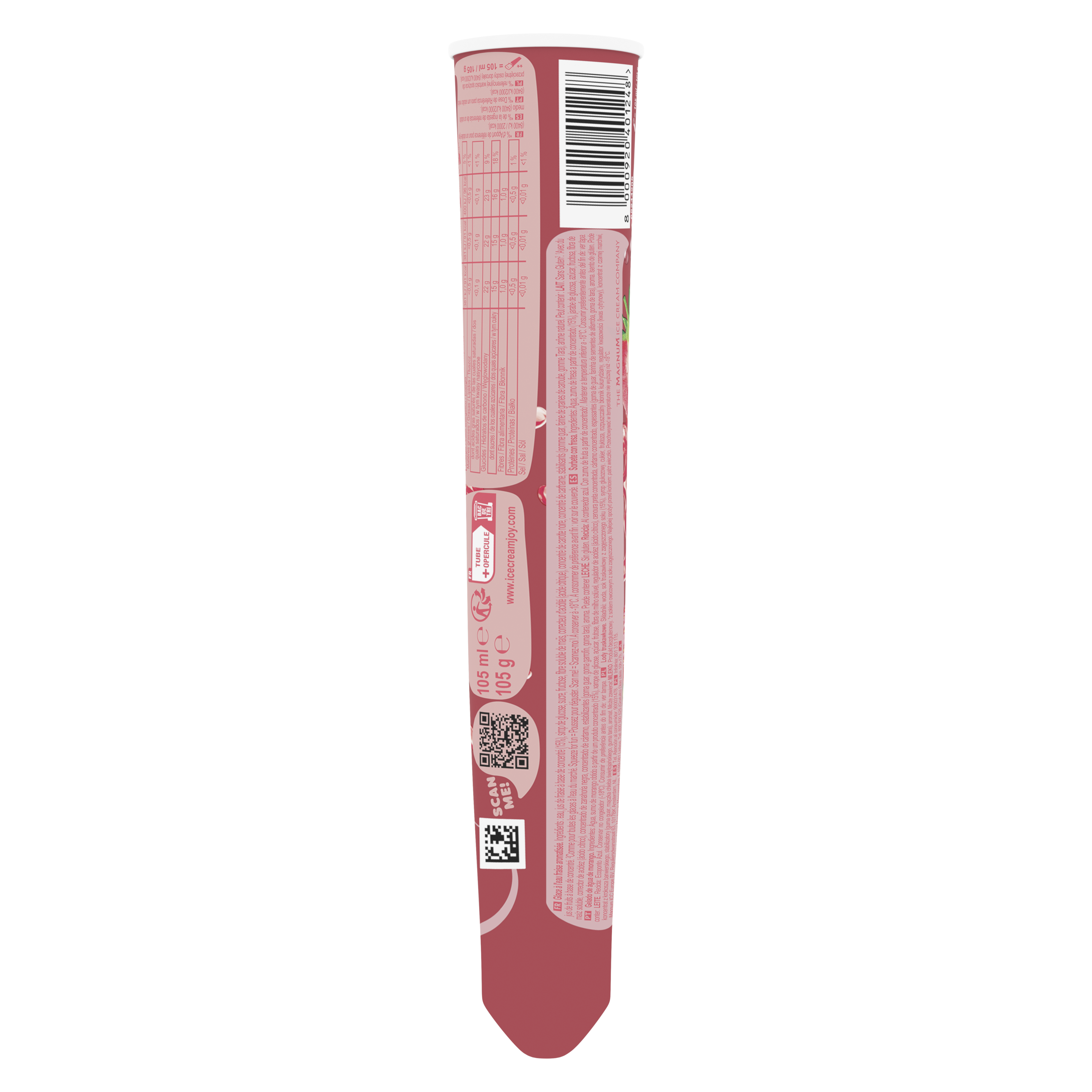 Calippo Fraise