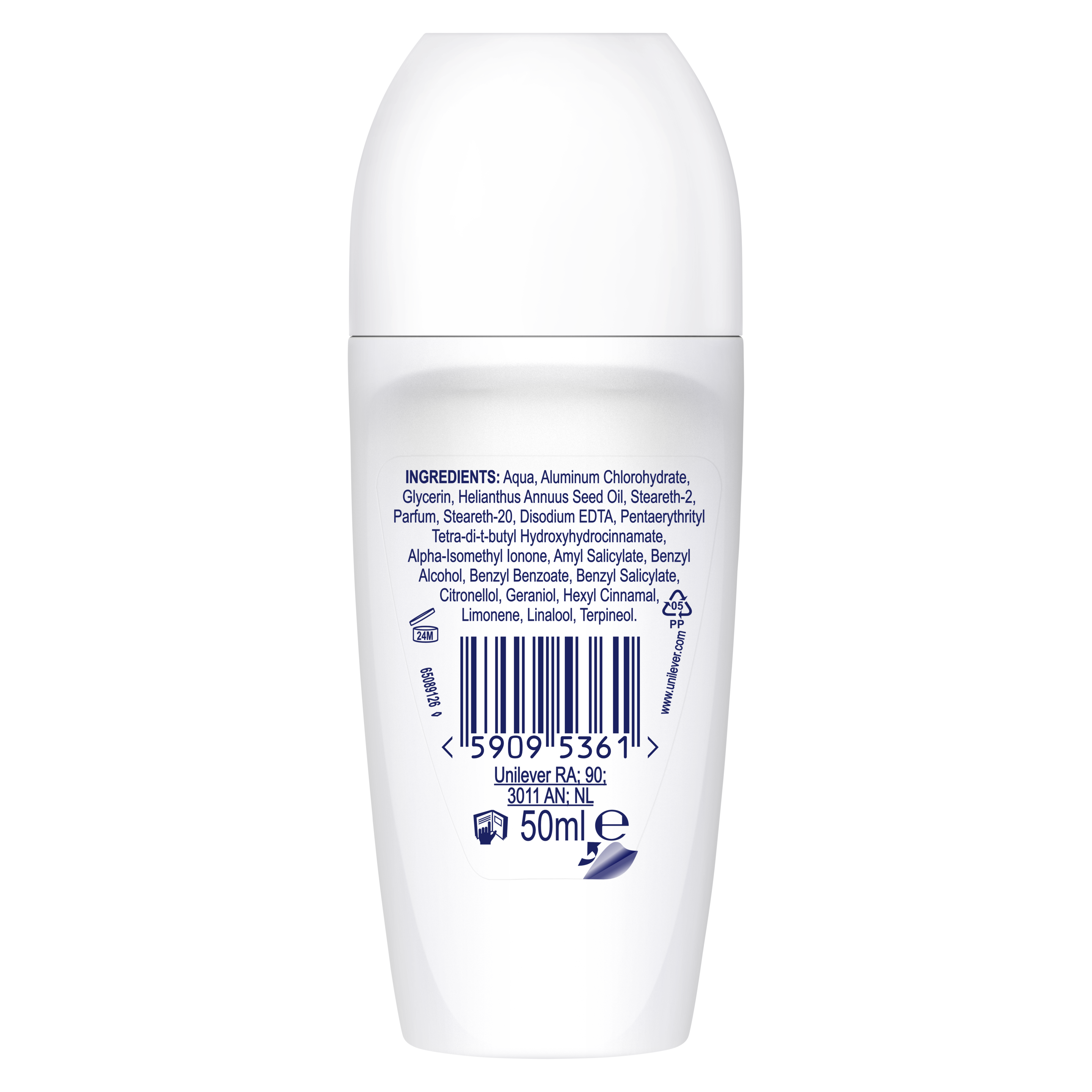 Bille Anti-Transpirant Classic 50ml