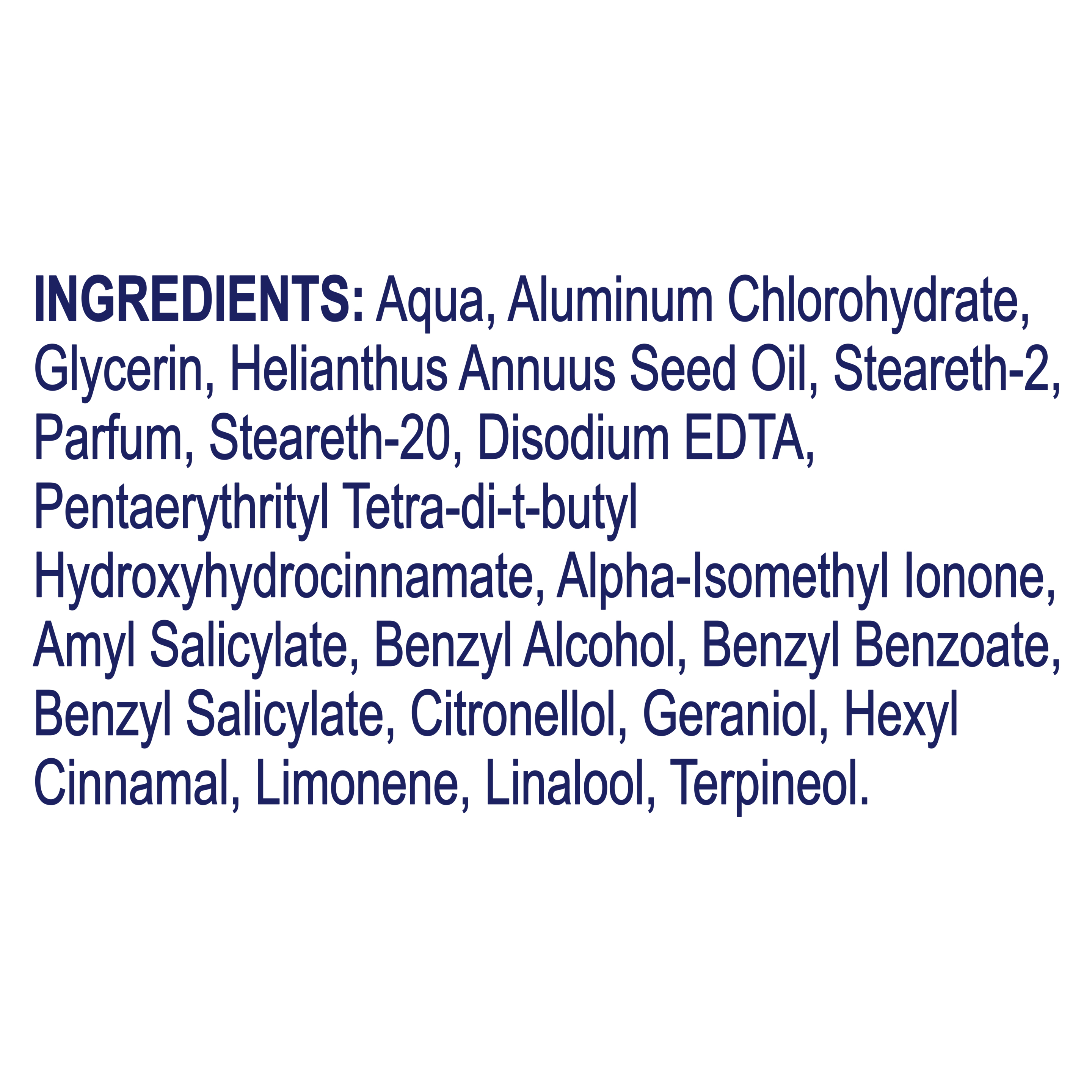 Dove Déodorant Anti-tanspirant Base Classic Bille 50ml packshot