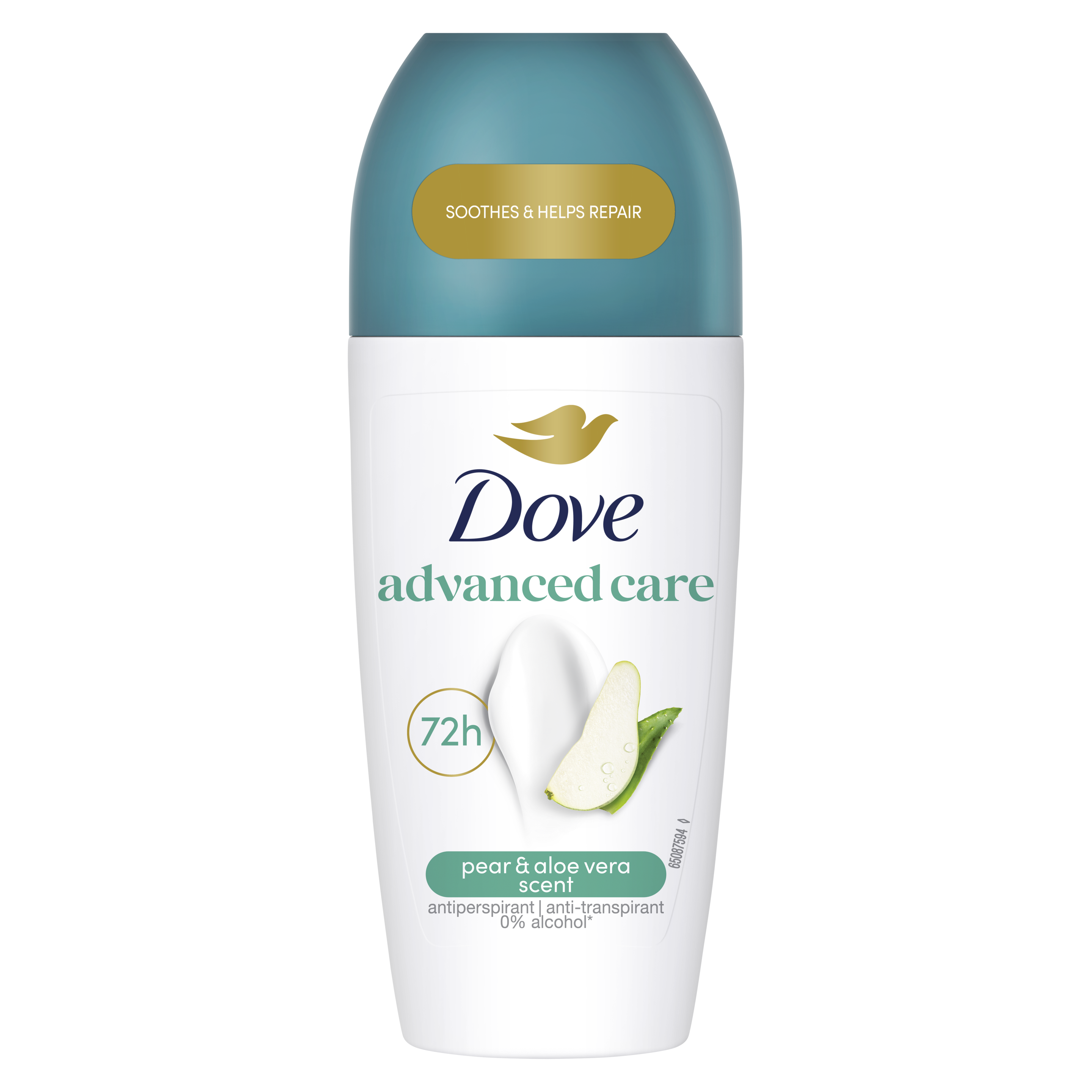Dove Go Fresh körte és aloe vera illatú golyós izzadásgátló 50ml packshot