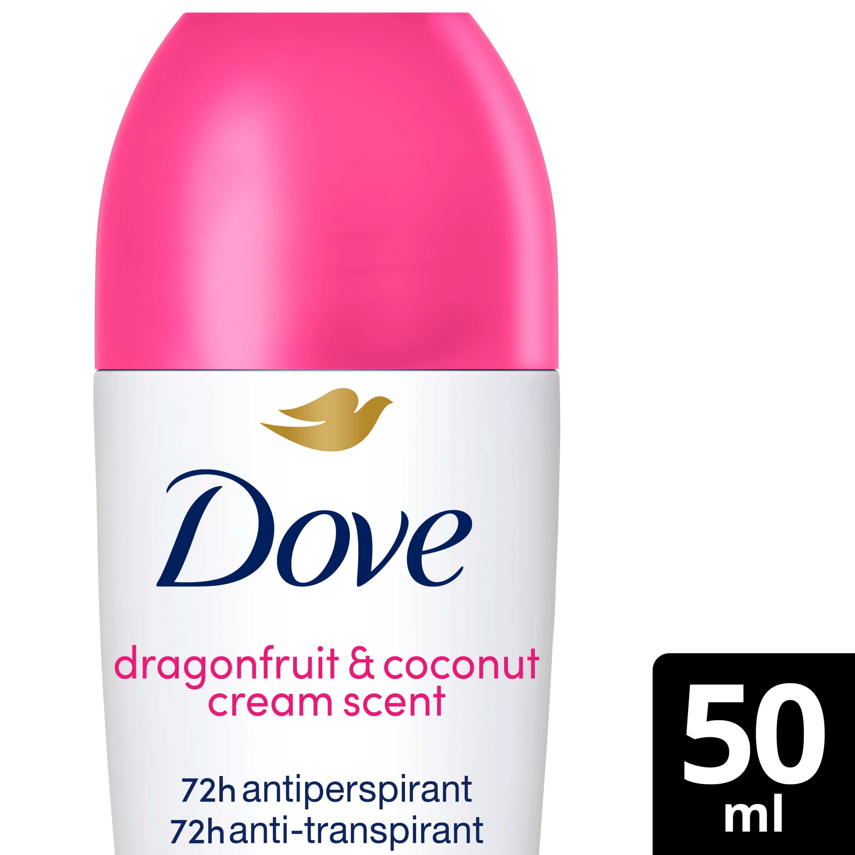 Dragon Fruit & Coconut Cream Roll On 50ml