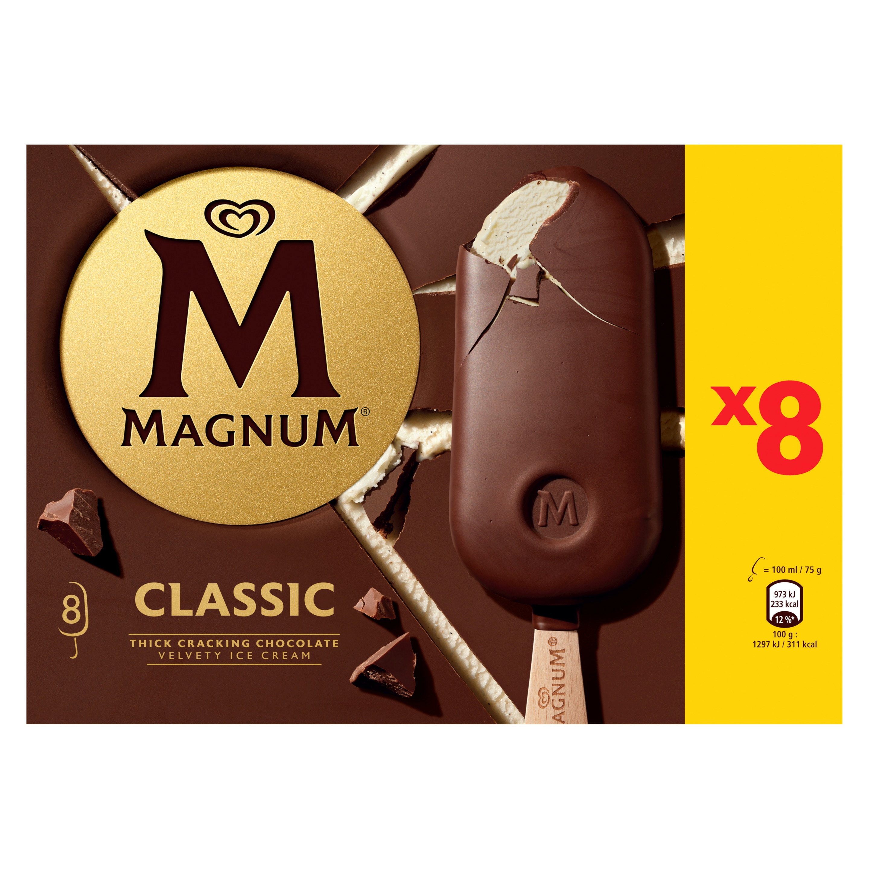 Classic 100ml 8MP