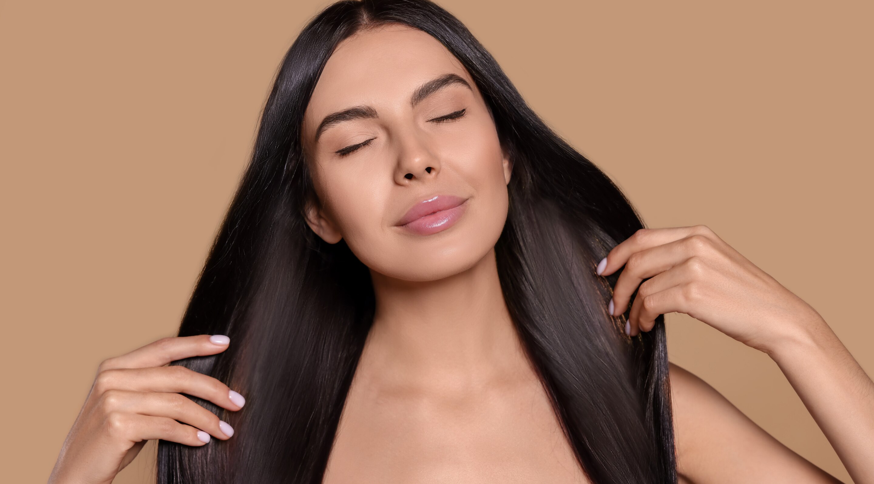 Adds Shine & Smoothness